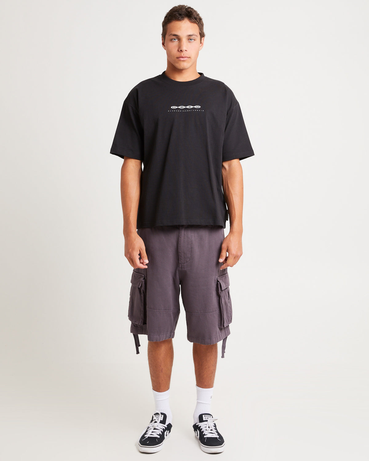 Redux T-Shirt BLACK