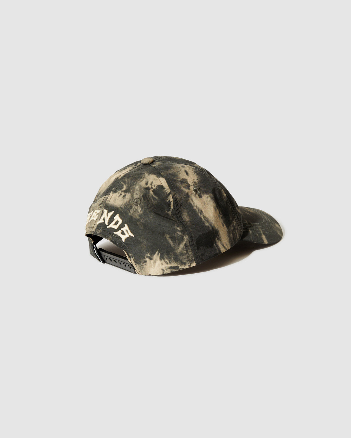 Peace Out Six Panel Cap SAND