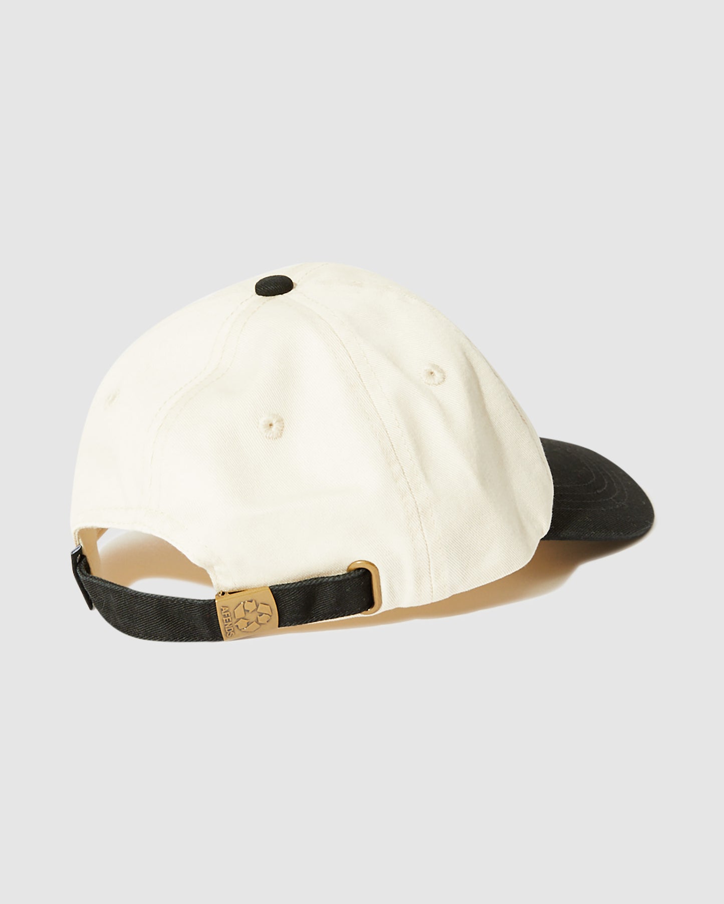 Landed Panelled Cap