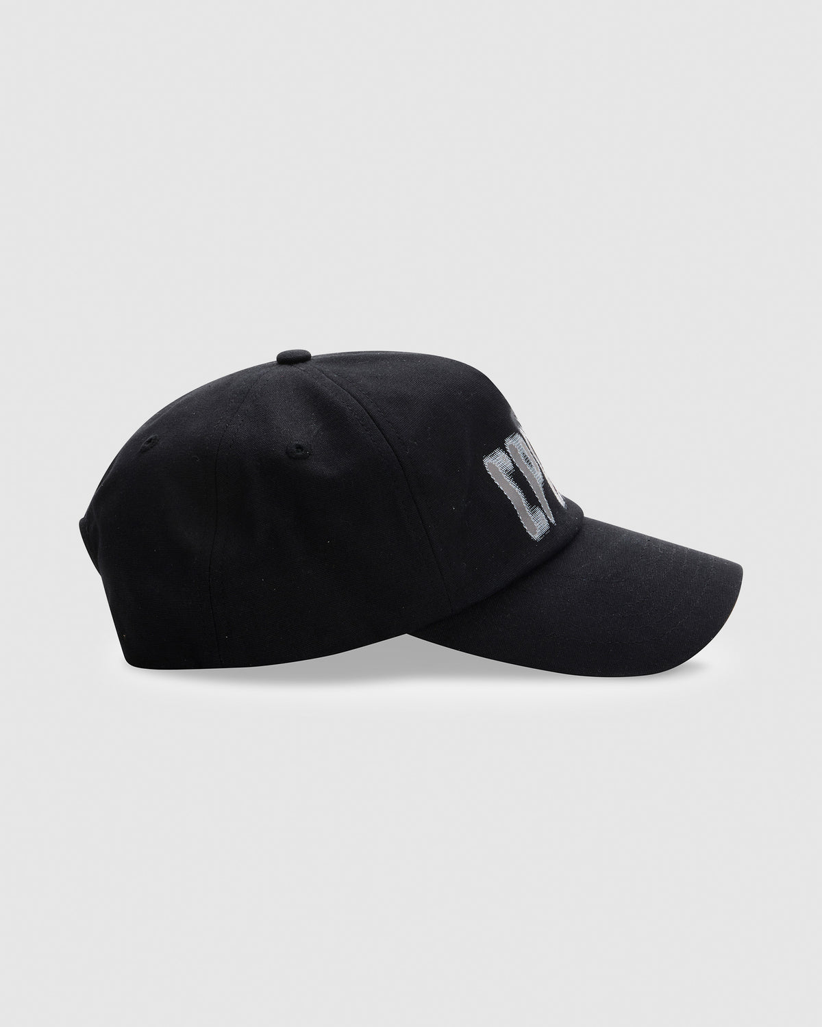 Epokhe Heat Seeker 5 Panel Cap BLACK