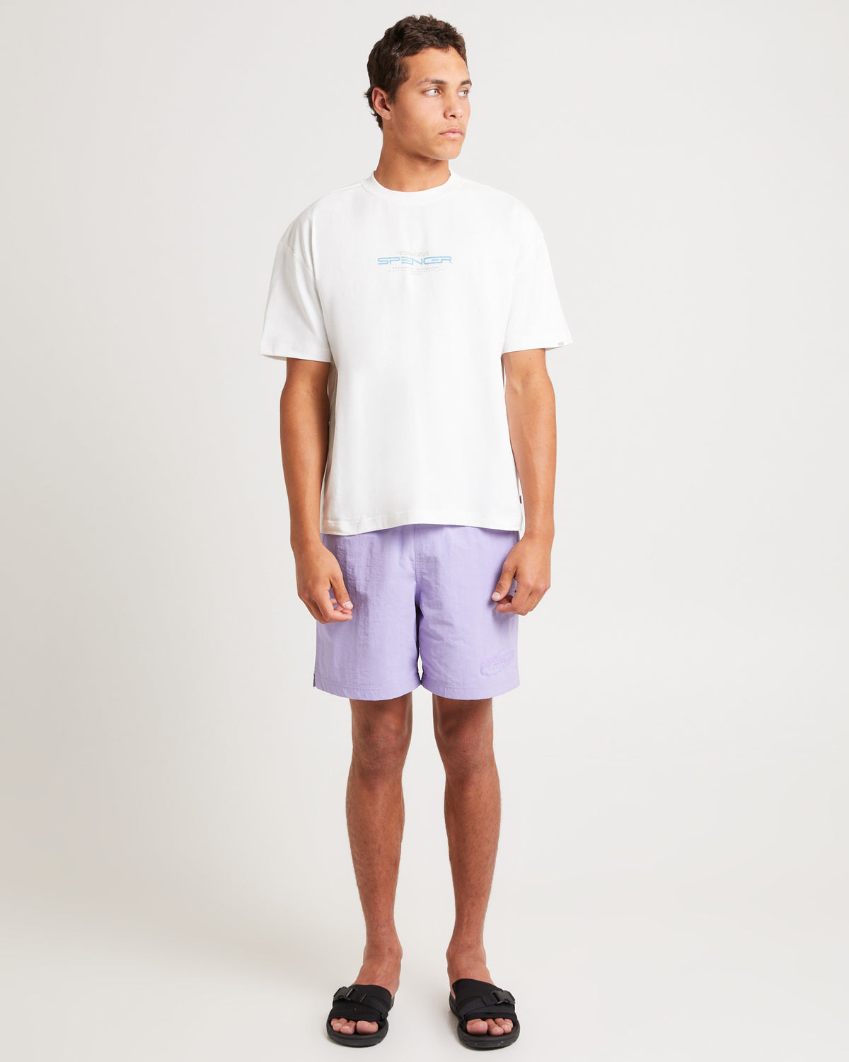 Records T-Shirt WHITE