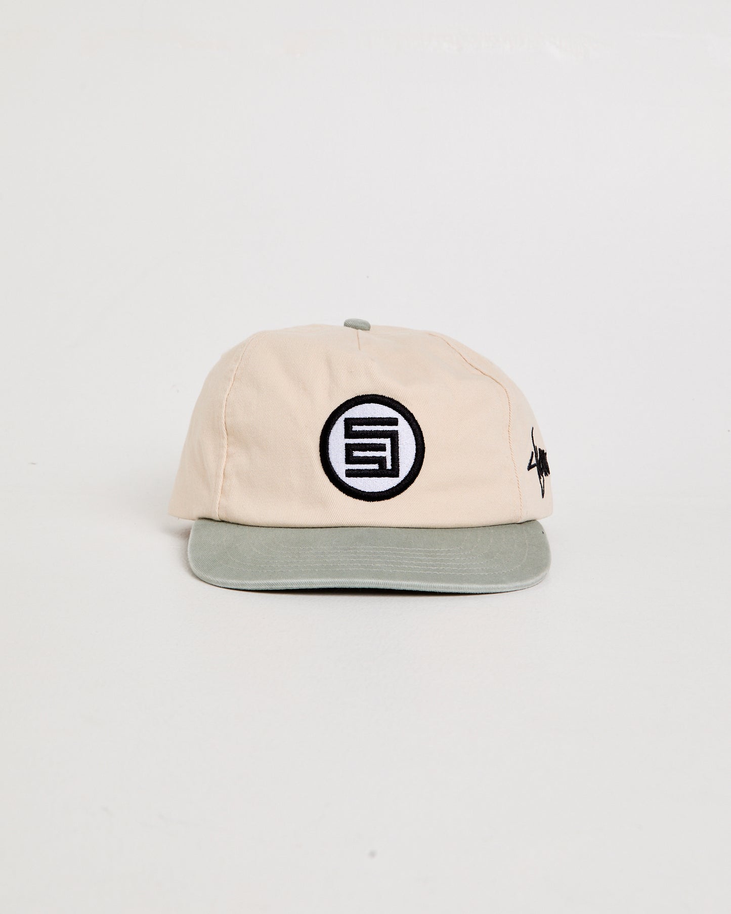 S-Dot Snapback Cap