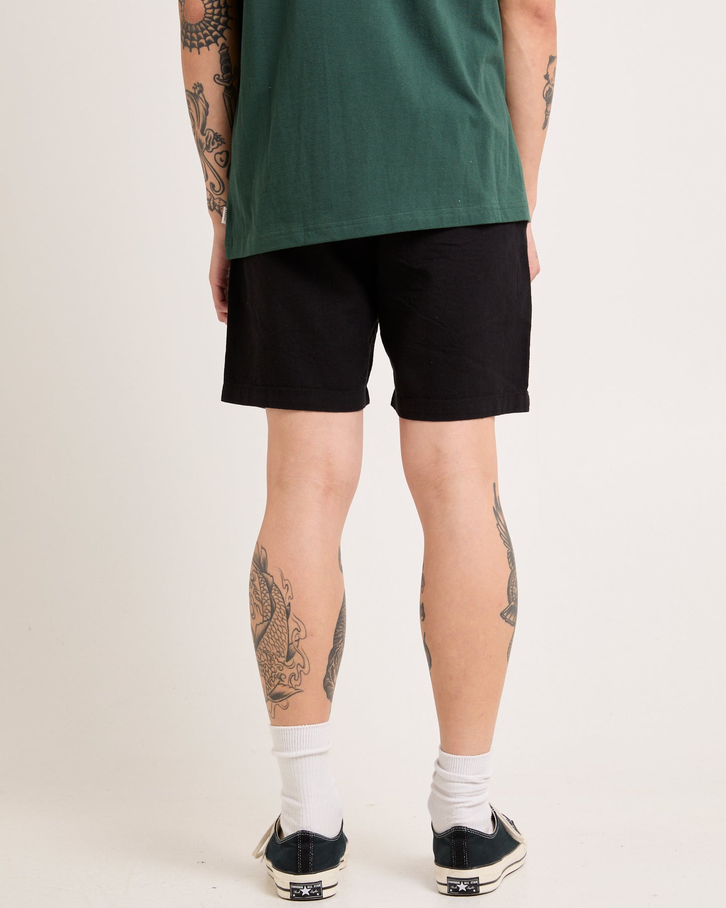 Common Linen Short