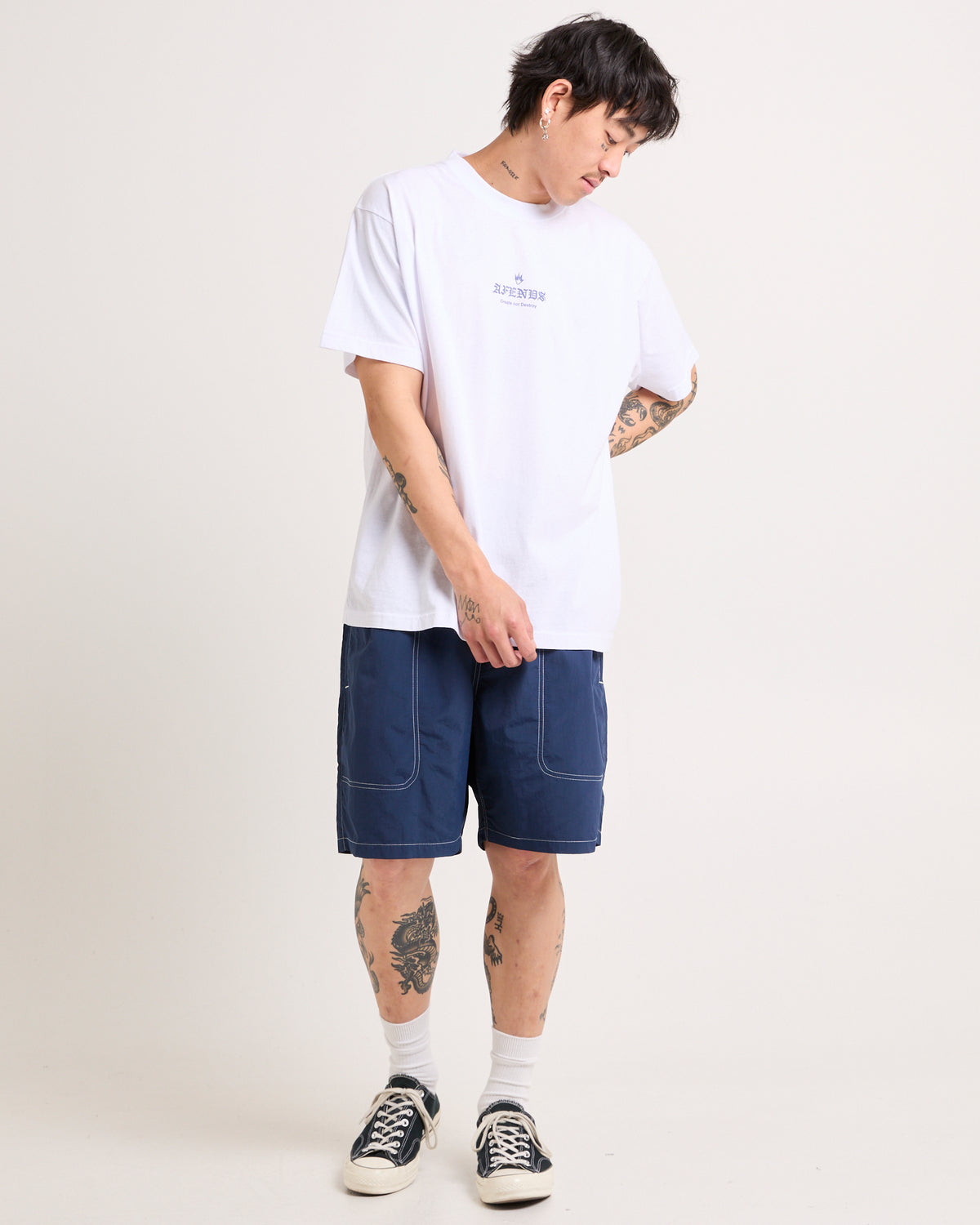 Yee Ol T-Shirt White