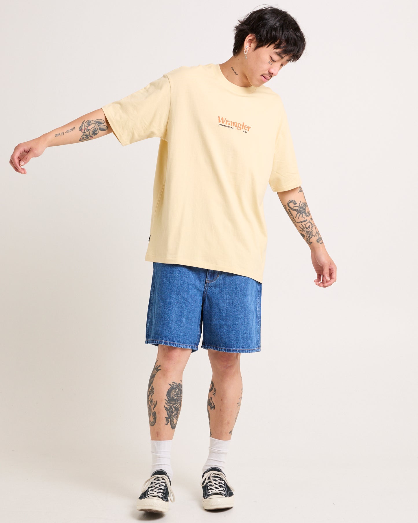 Modello Slacker T-Shirt