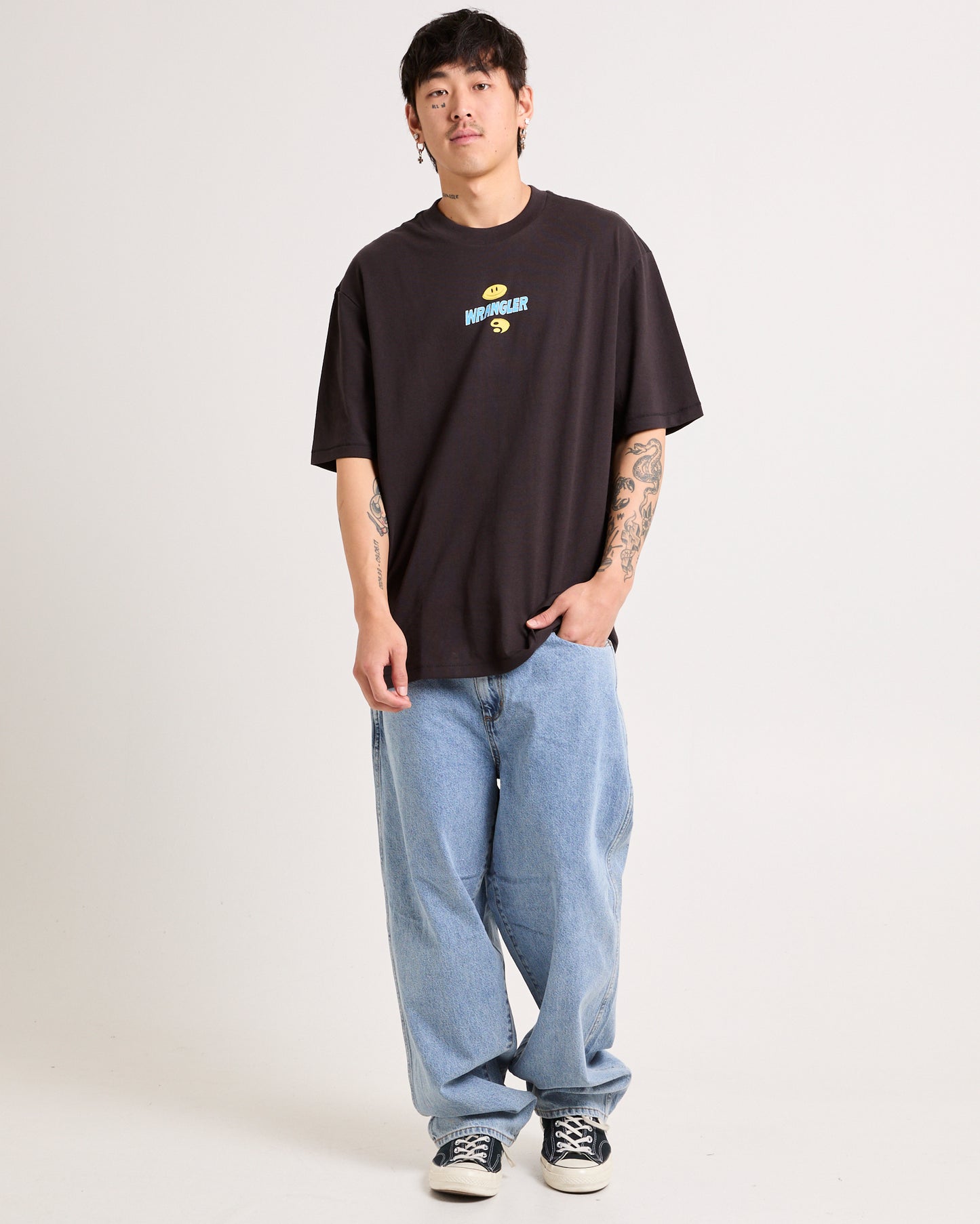 World Tour Slacker T-Shirt