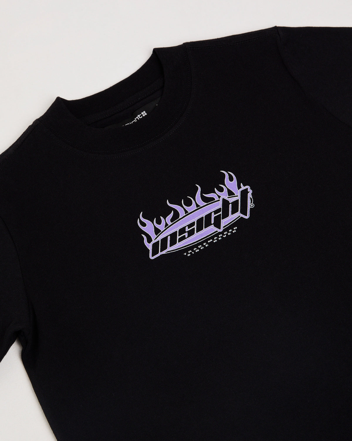 Boys Marked T-Shirt WASHED BLACK