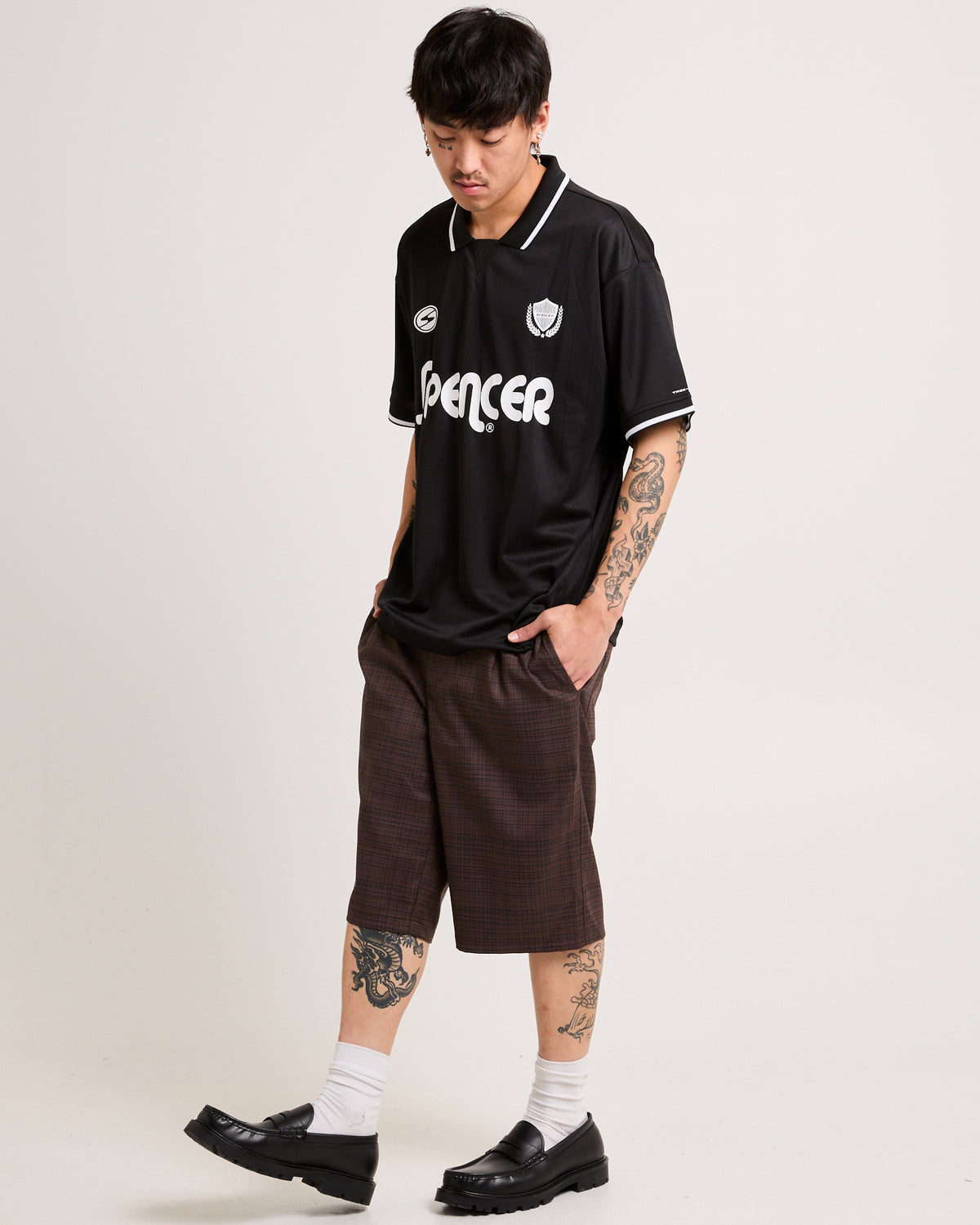 Rivinton Club Jersey BLACK