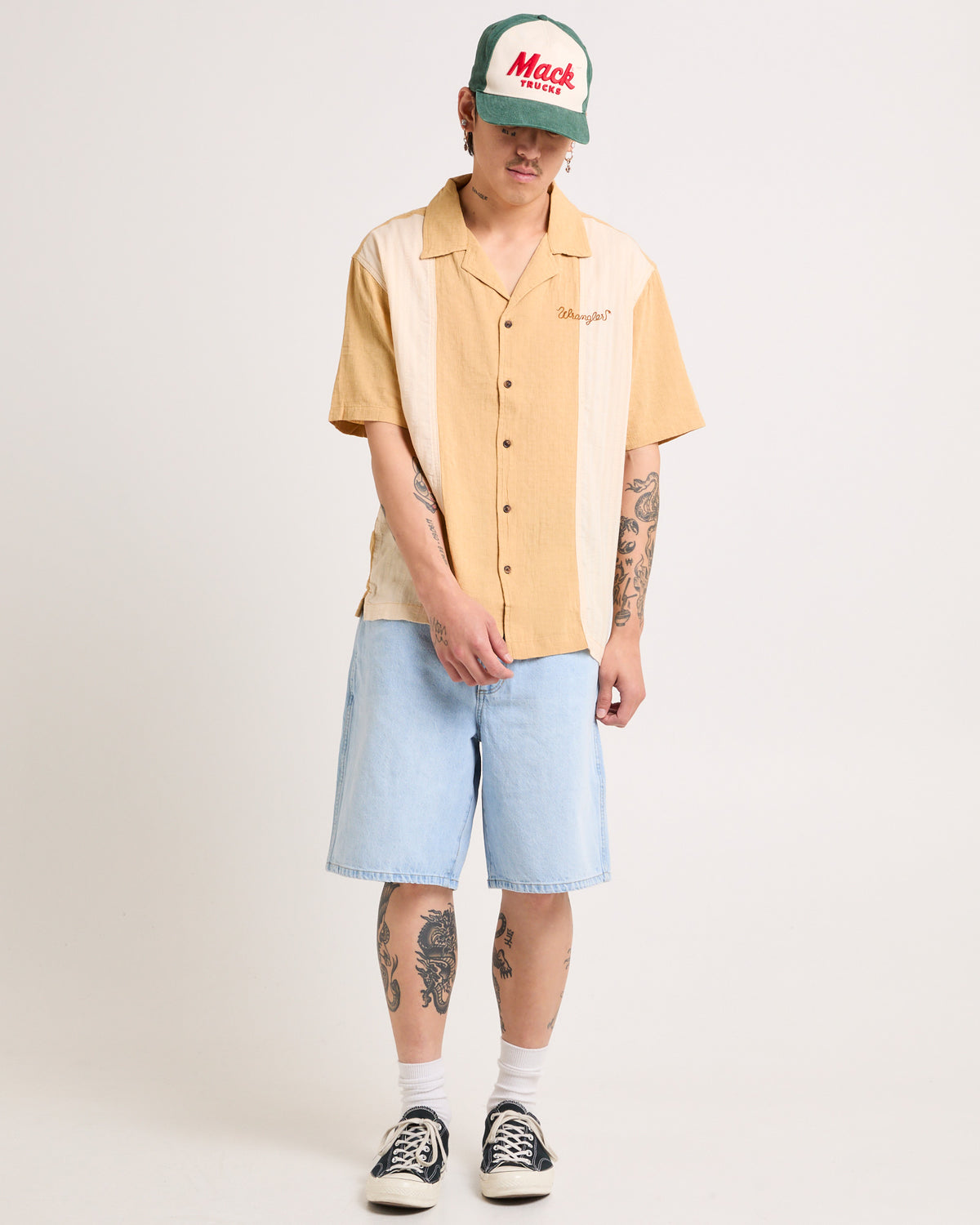 Bowlarama Shirt WHEAT