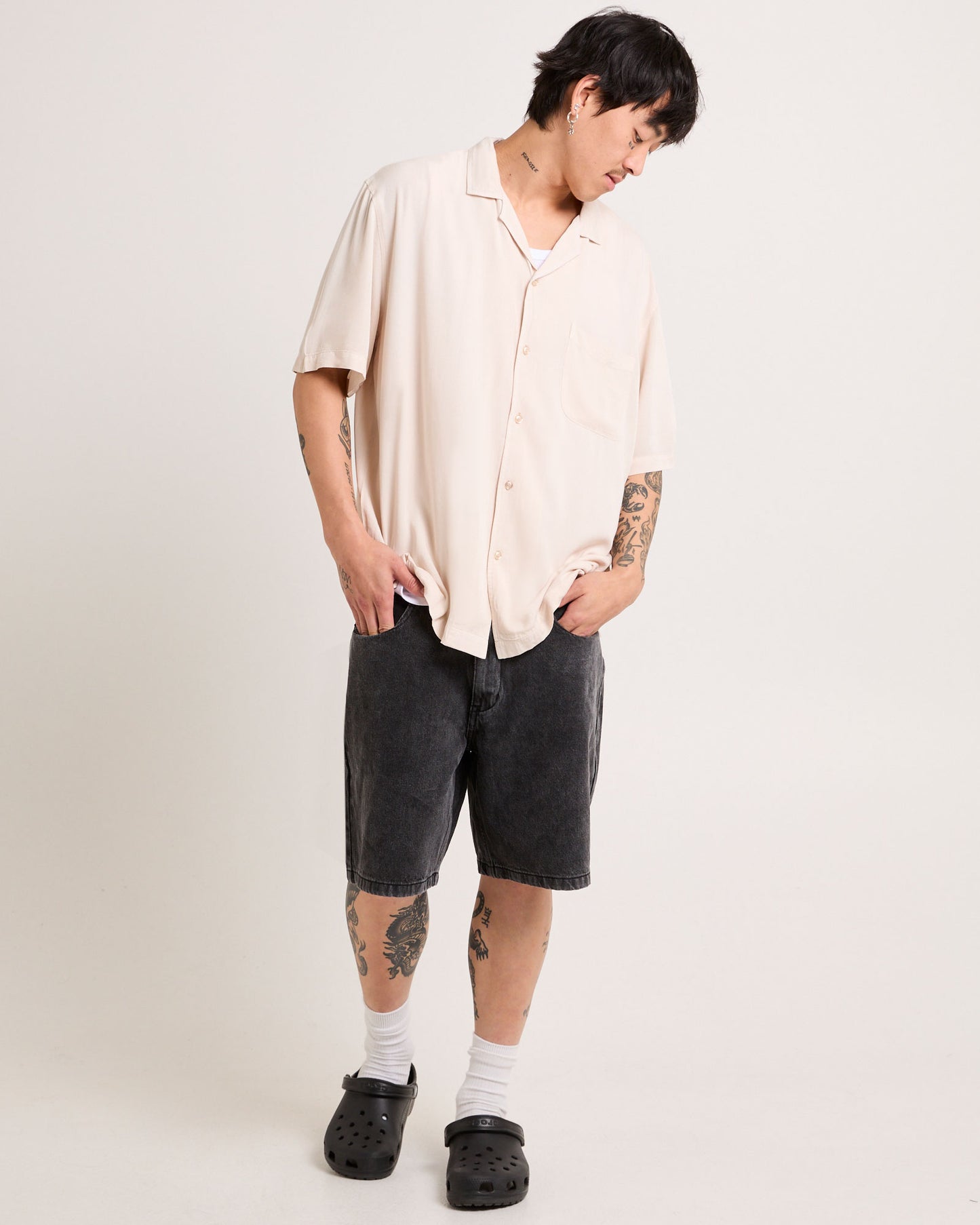 Reckoner Short Sleeve Resort Shirt