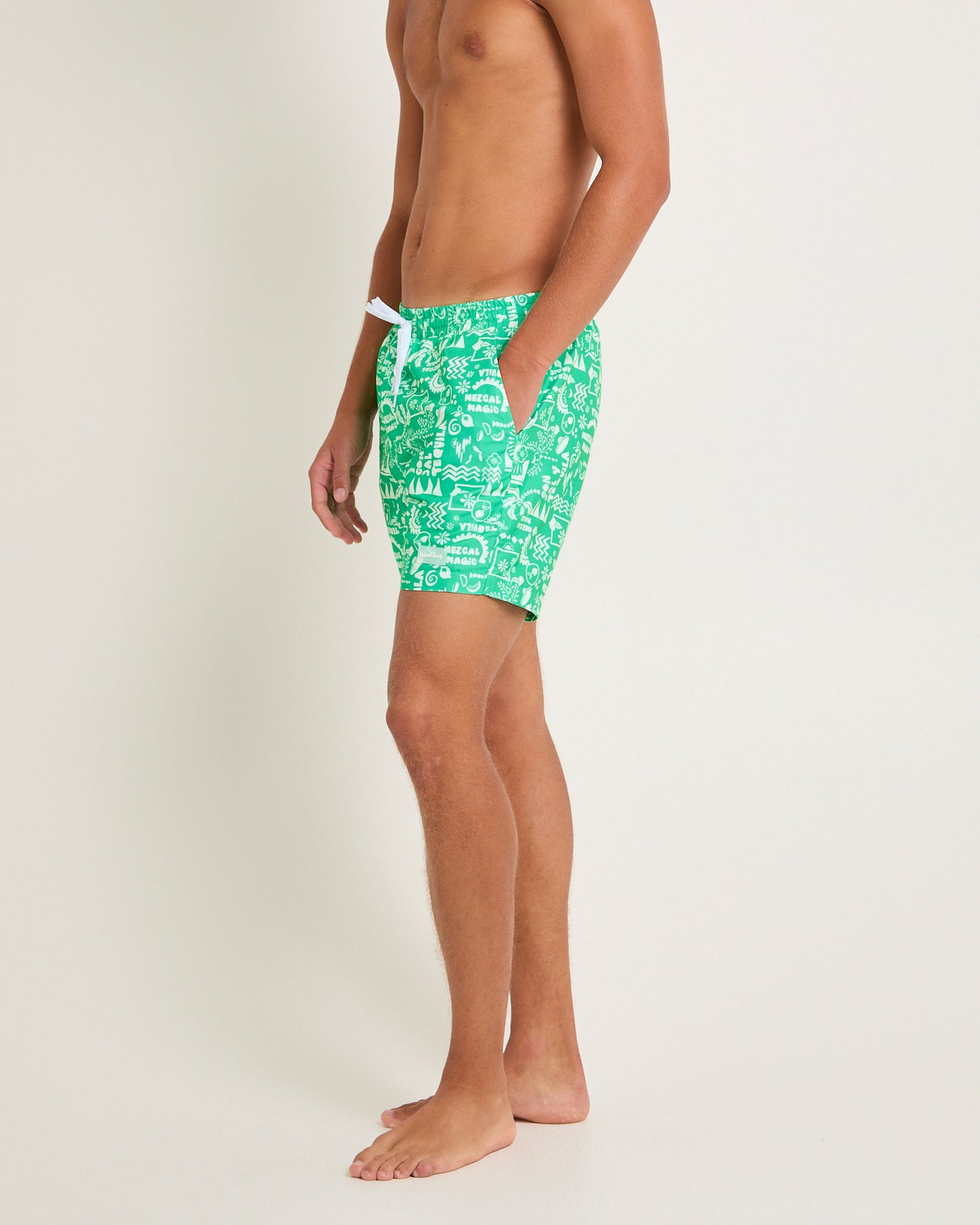 Men's Swim Trunks
