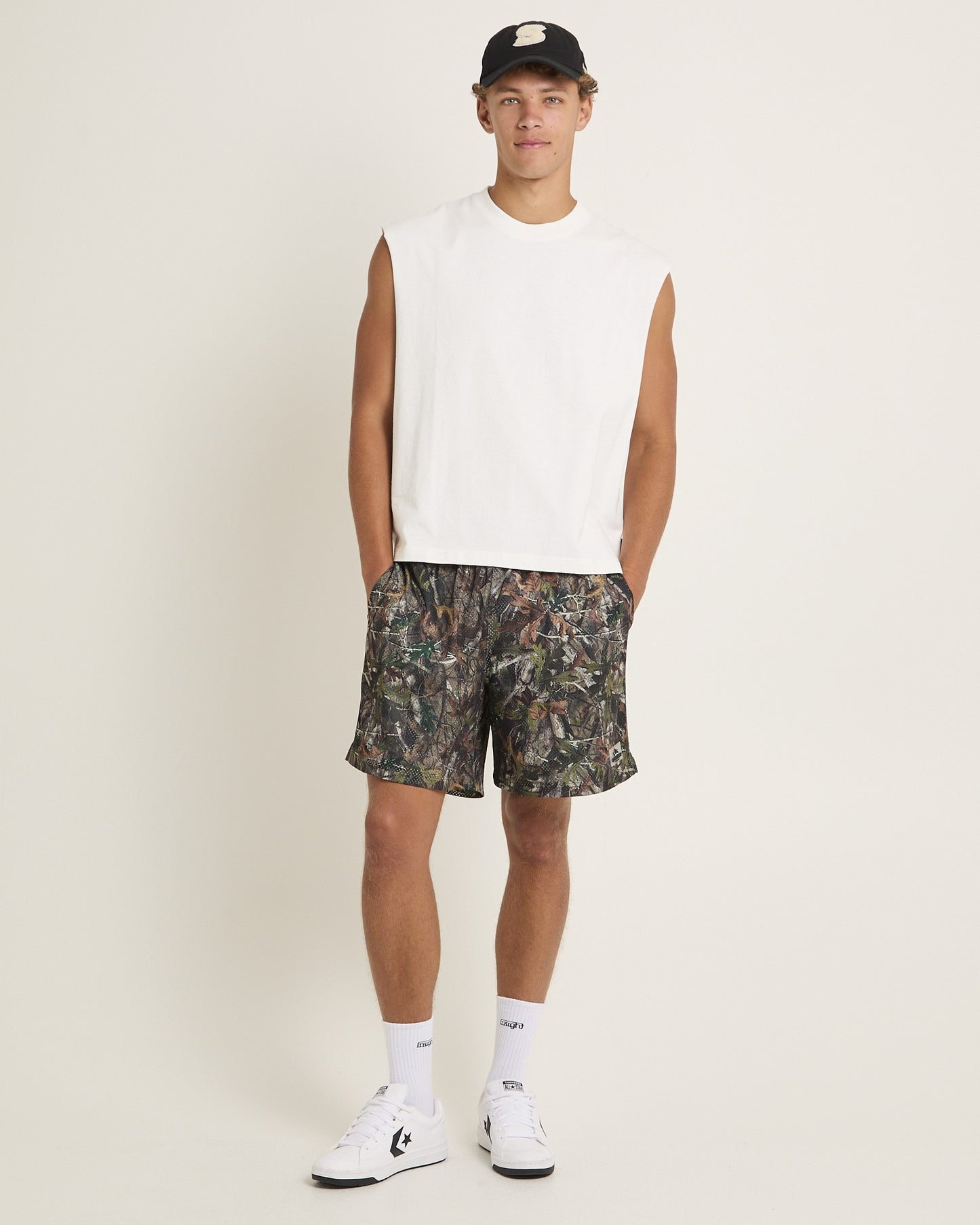 Melrose Mesh Shorts