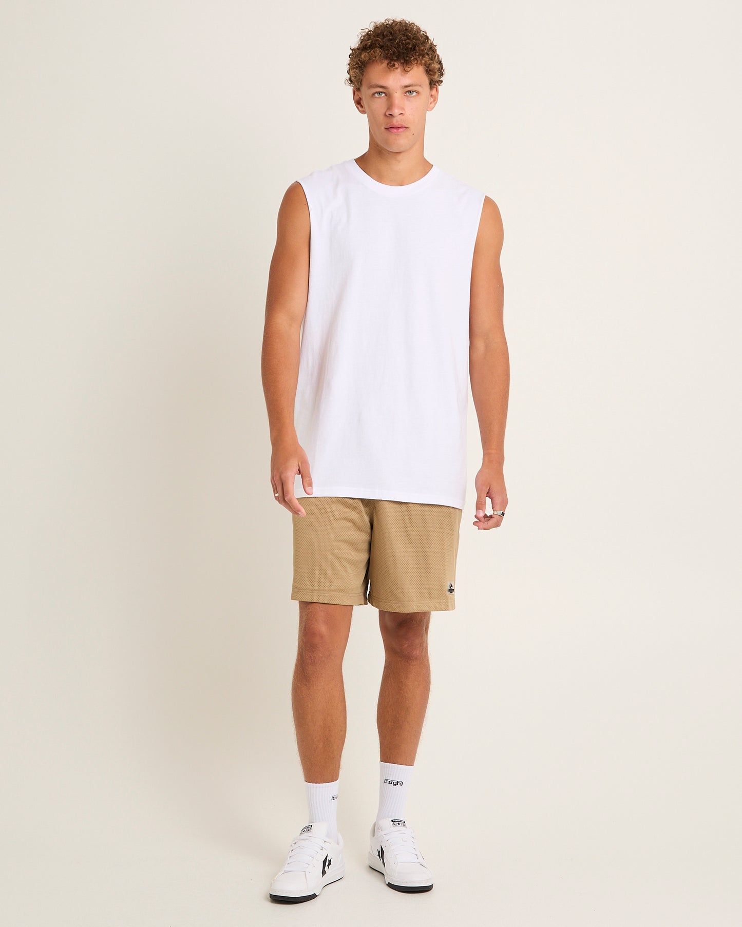 Melrose Mesh Shorts