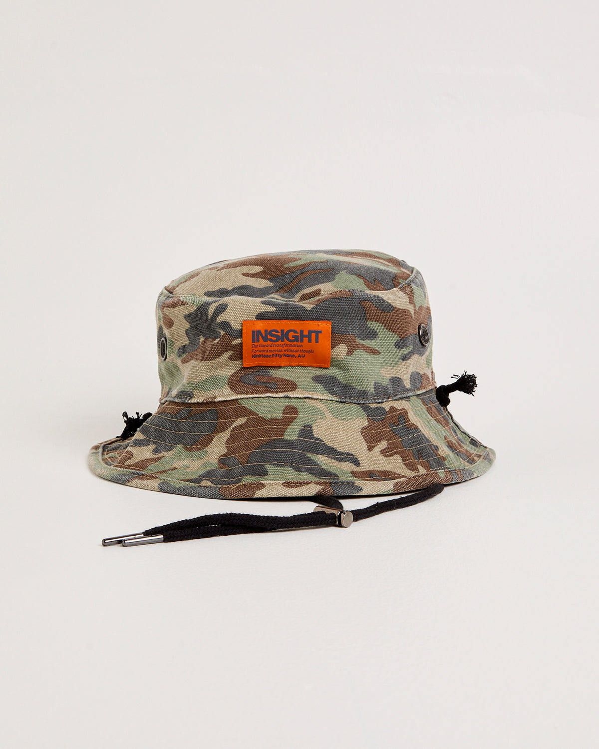 Deverell Camo Boonie MULTI