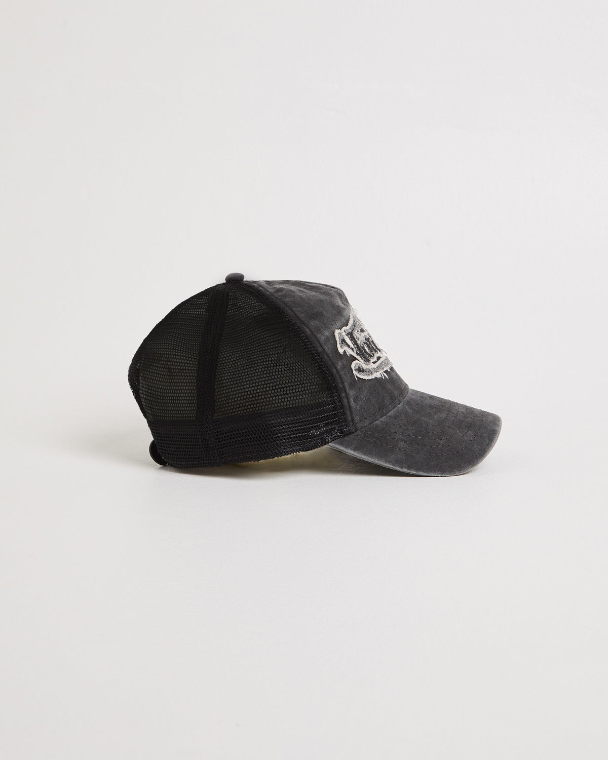 Unisex Trucker Hat Grey GREY