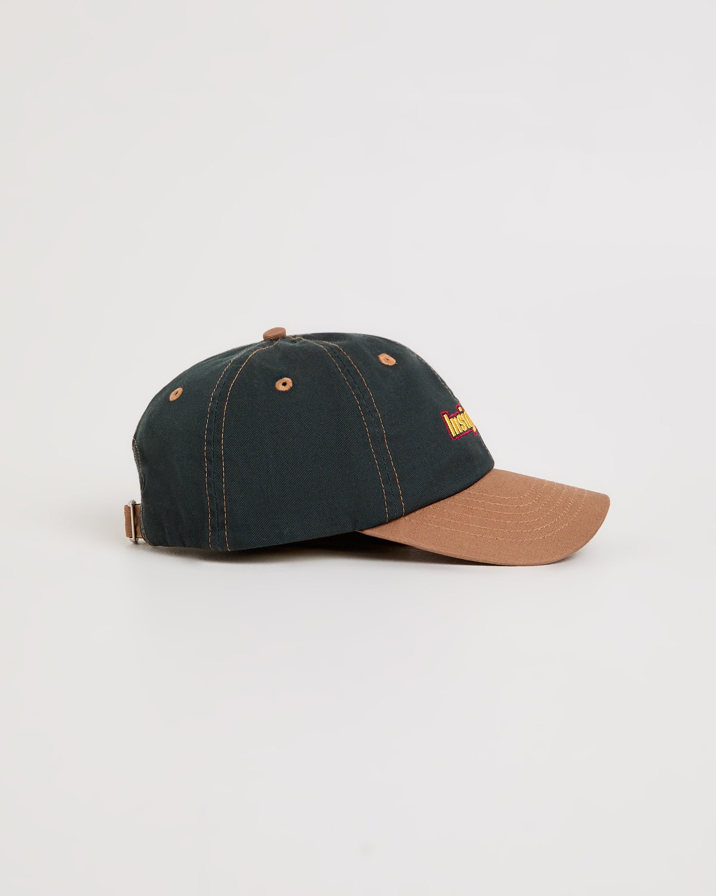 Nights Contrast Twill Cap
