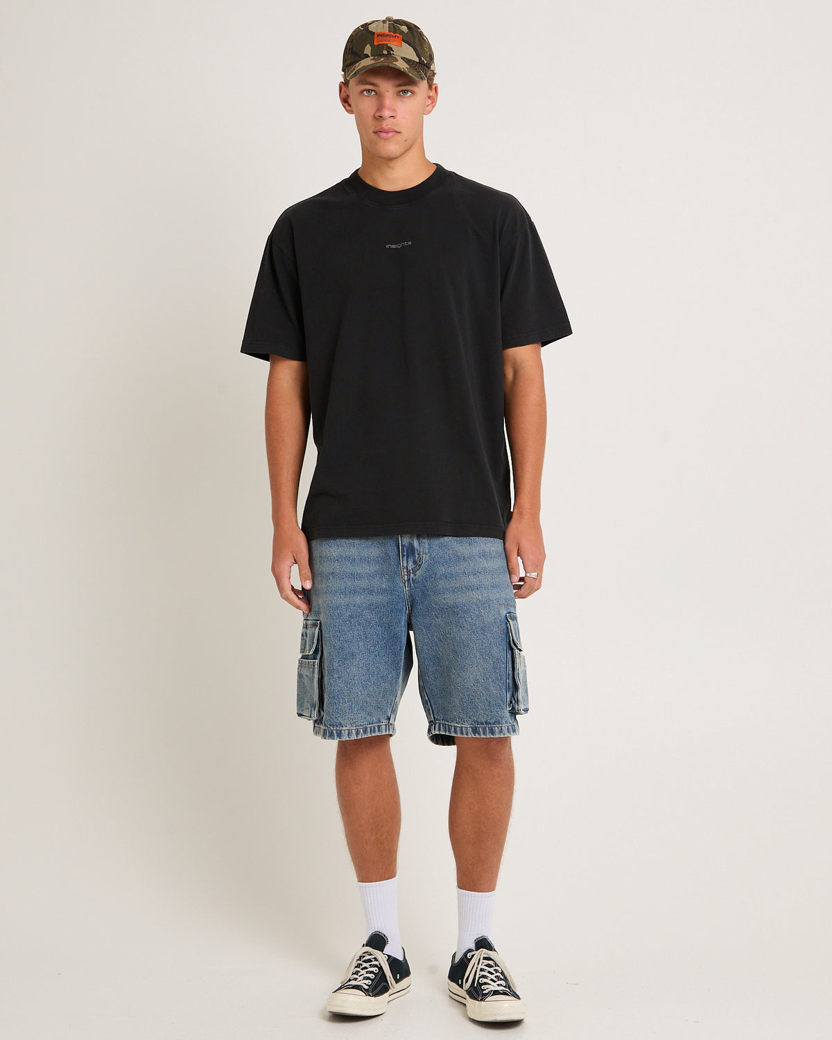 Release T-Shirt BLACK