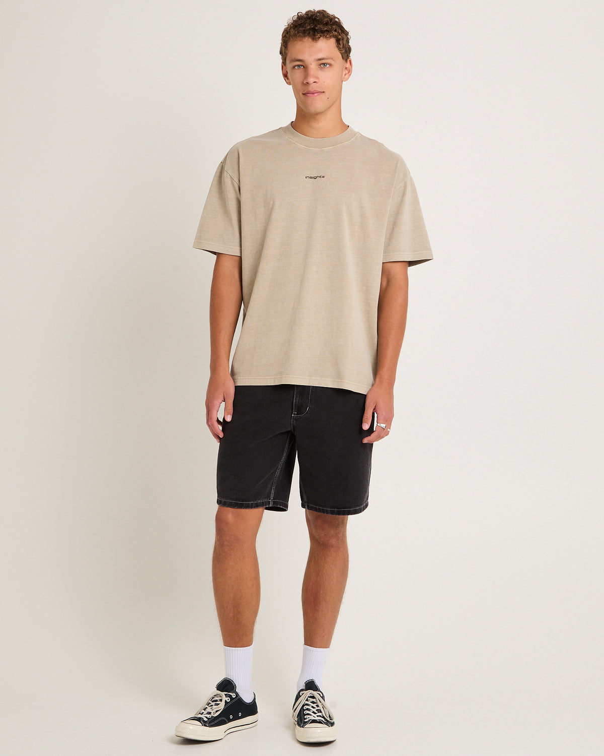 Release T-Shirt TAN