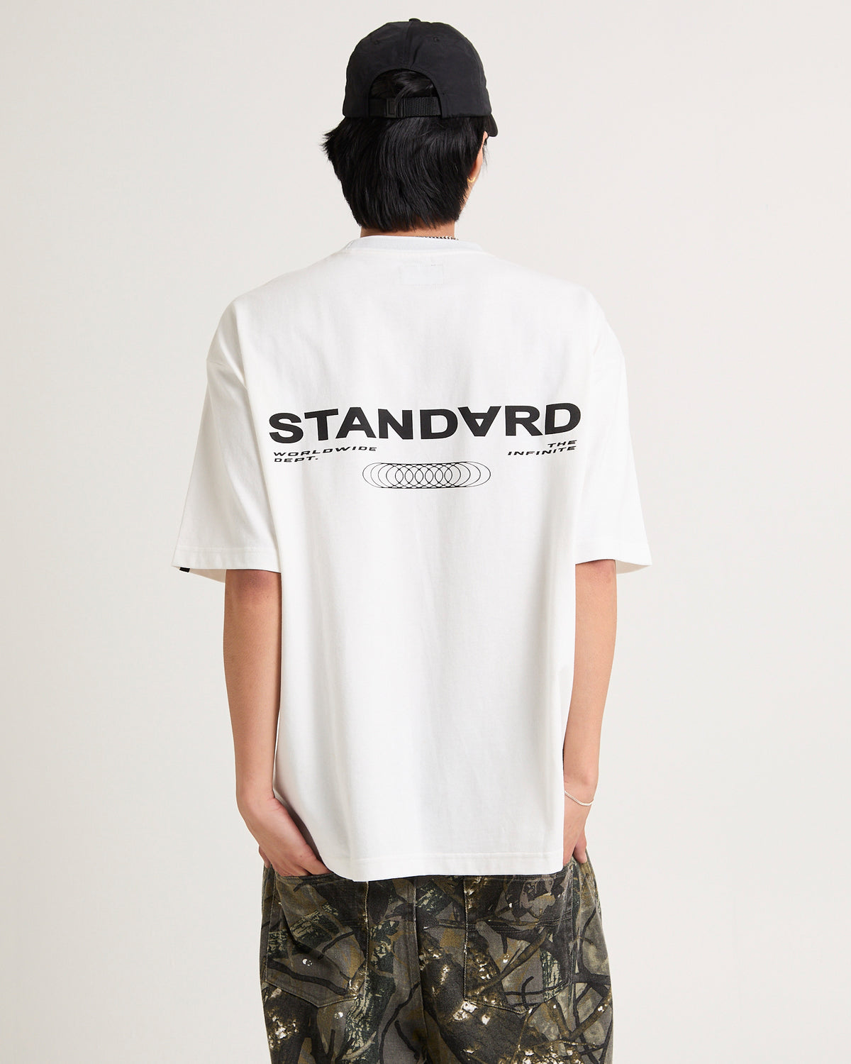 Influence T-Shirt WHITE