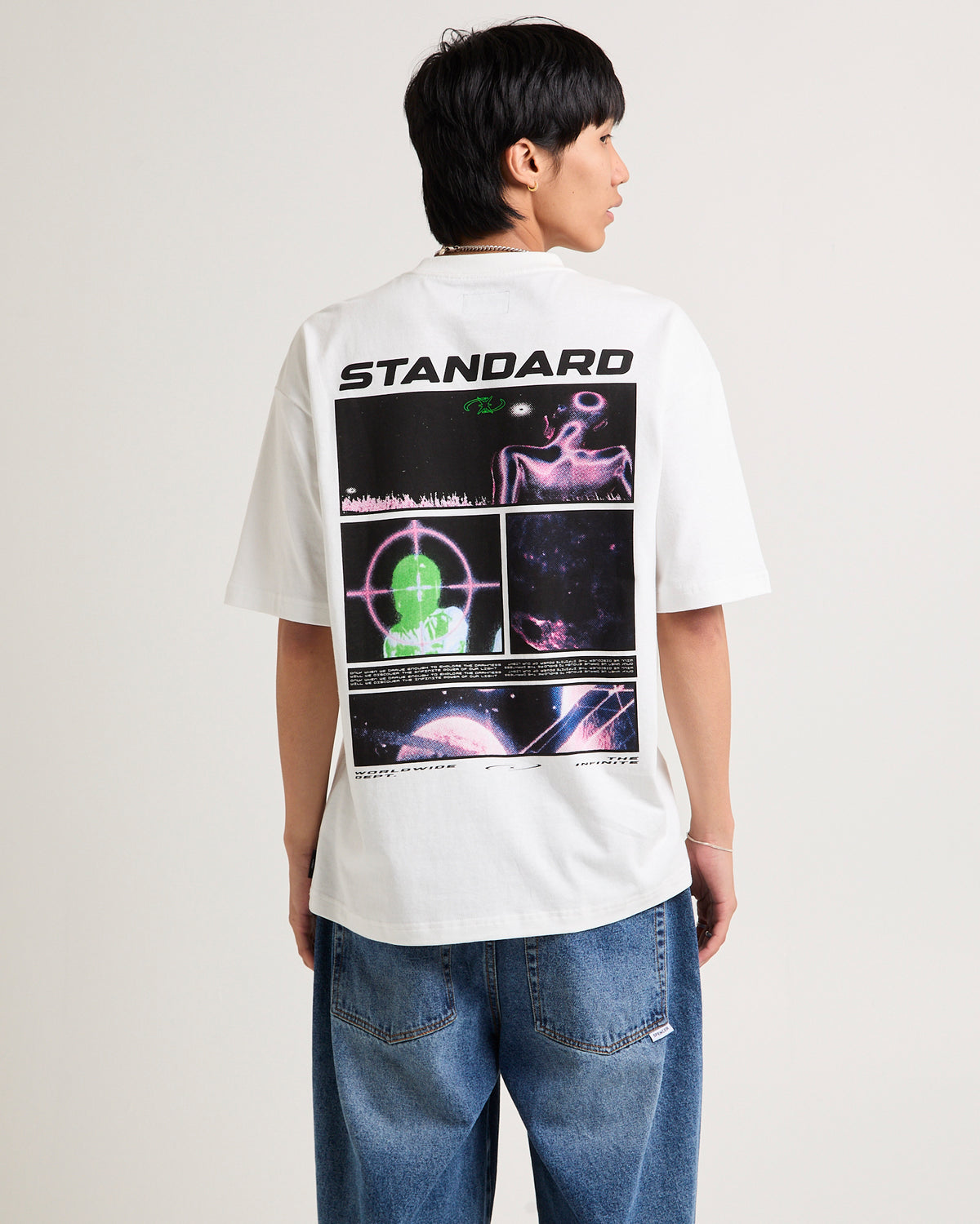 Astro T-Shirt WHITE