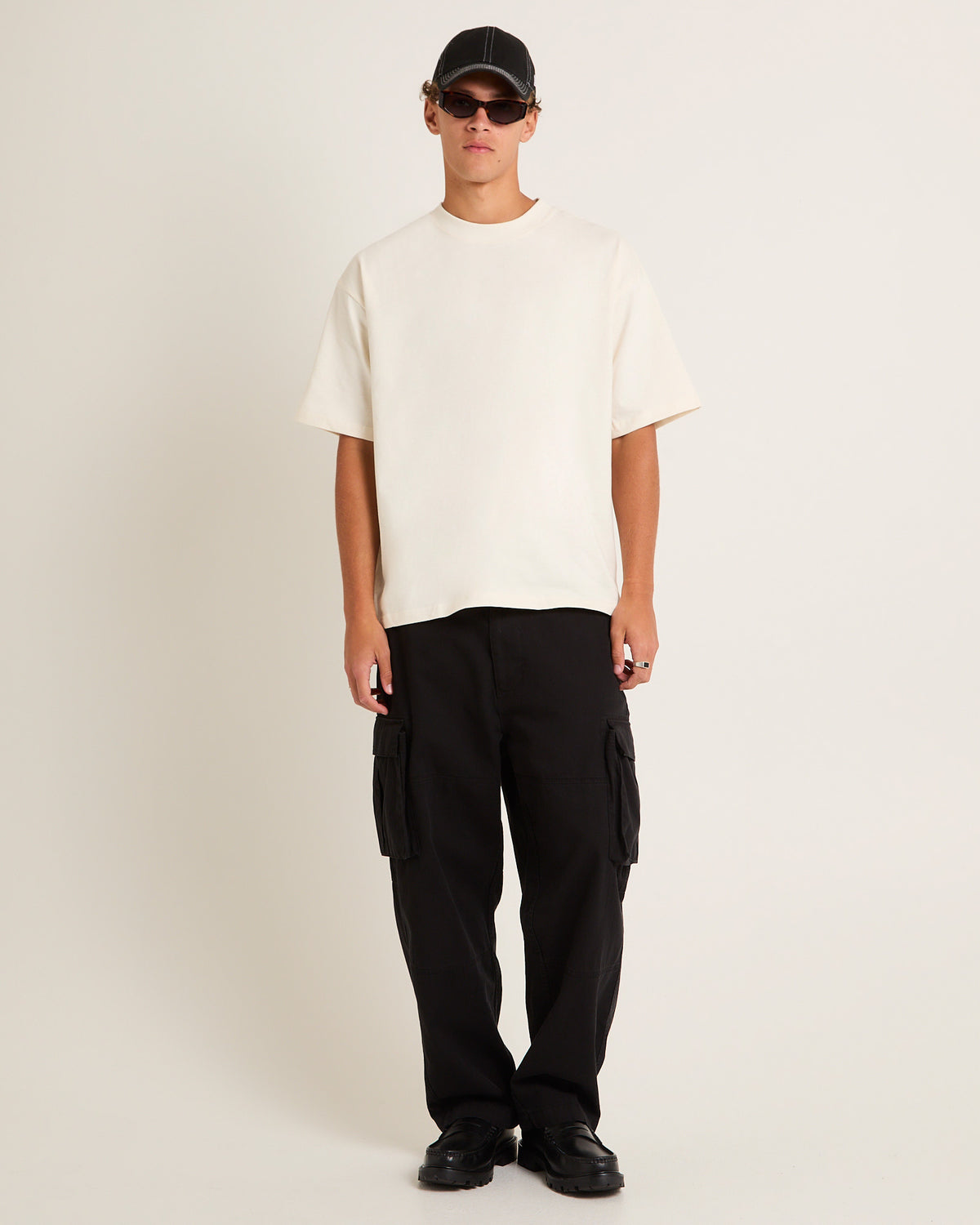 Archive T-Shirt CHALK