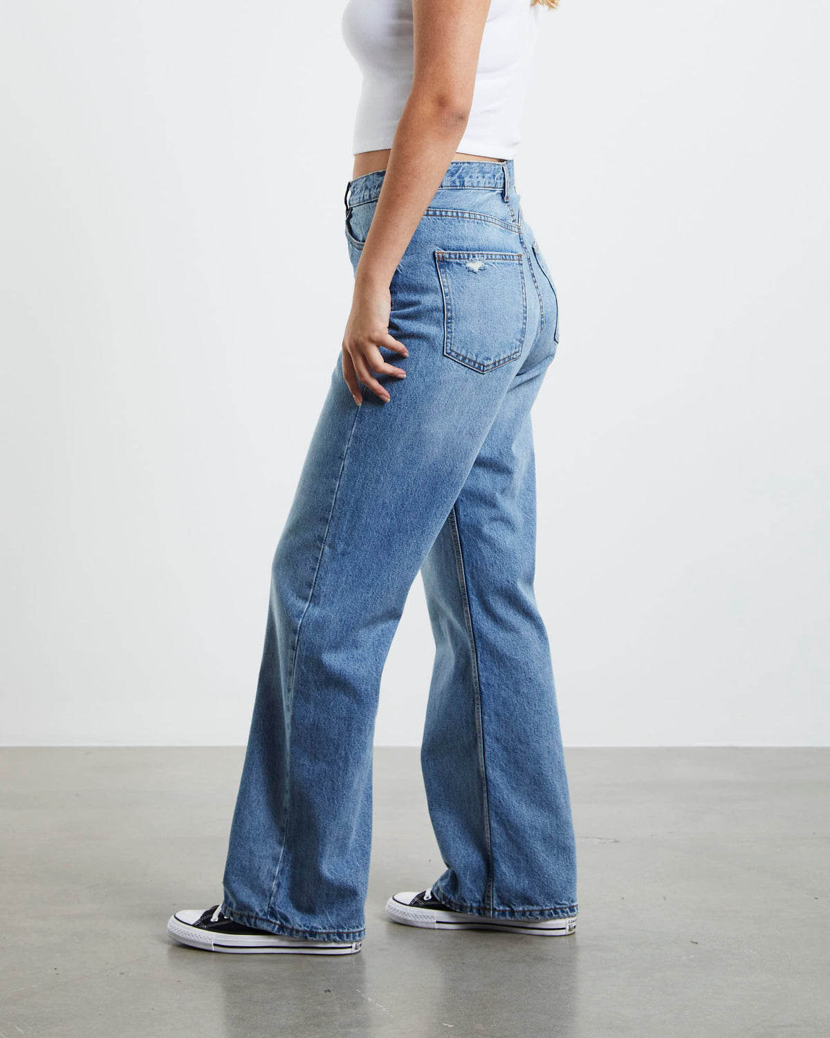 Echo Denim Jeans Jay DENIM