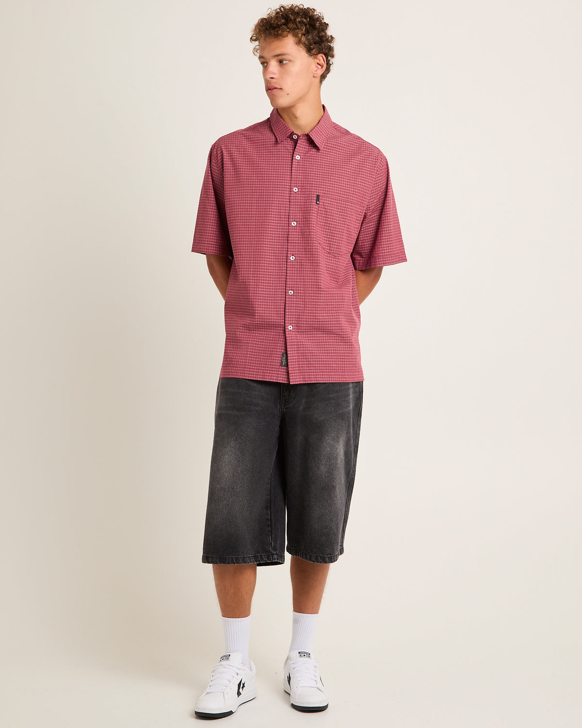 Skate Shirt RED