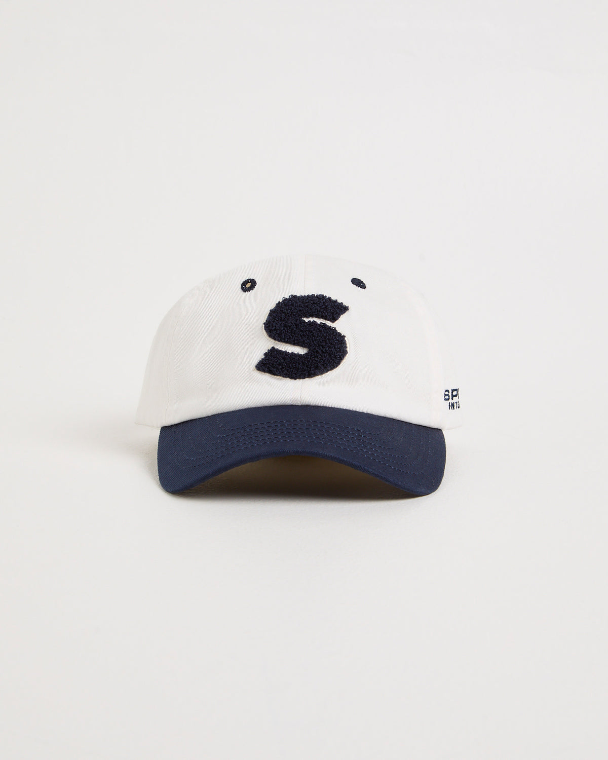 Chenille S Cap NAVY