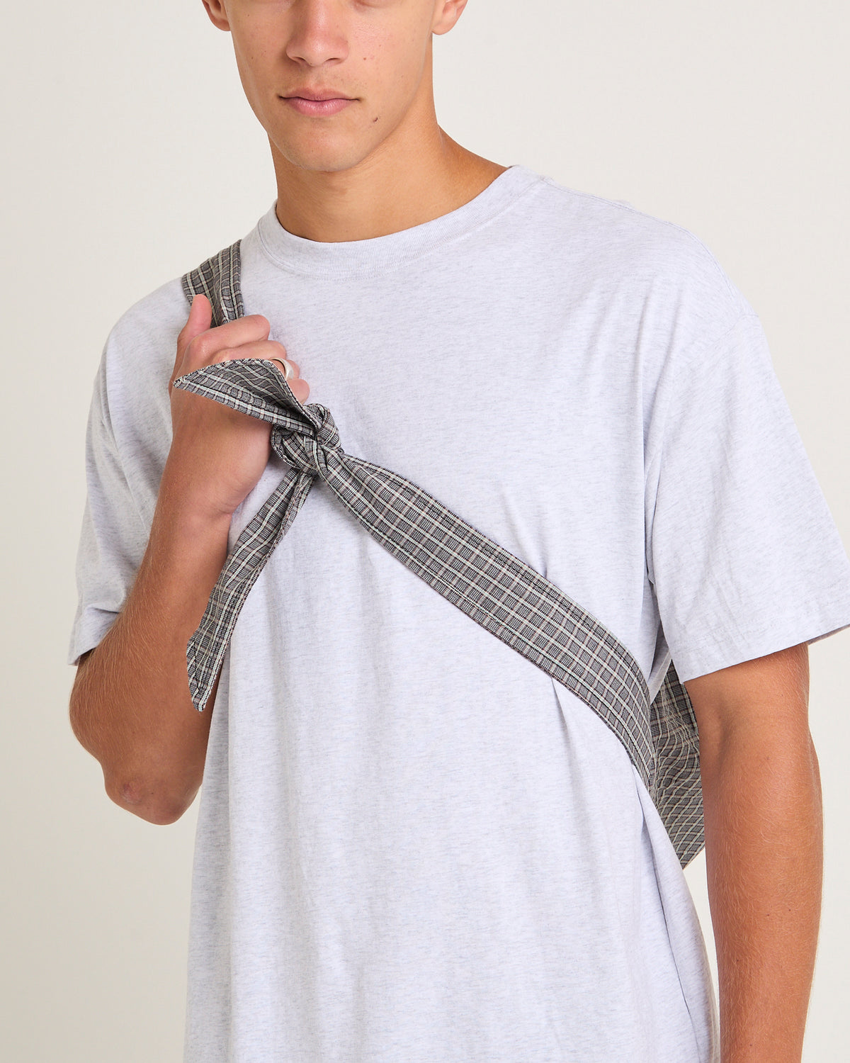 Sumo Sling Bag UMBER CHECK
