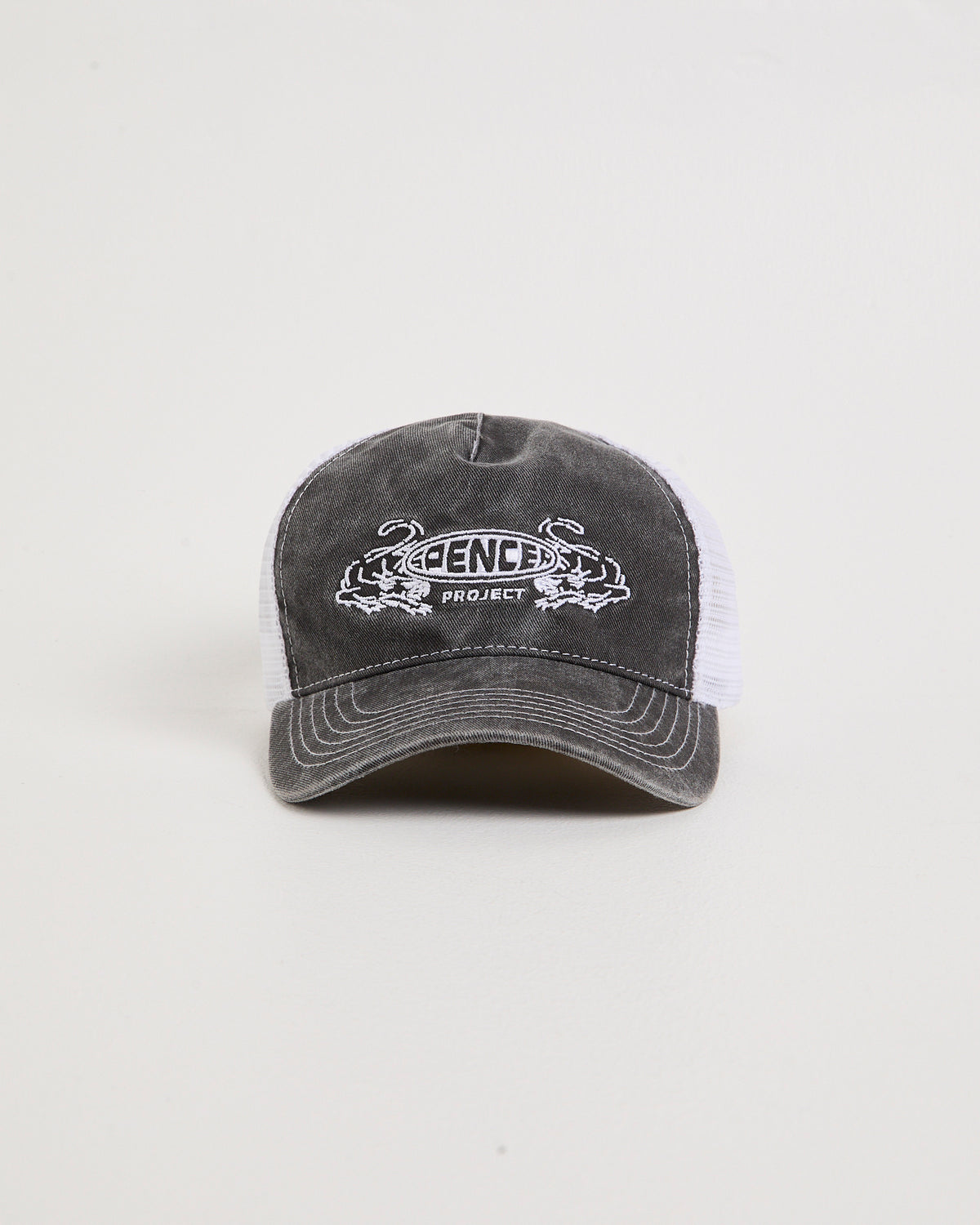 Melrose Cap BLACK