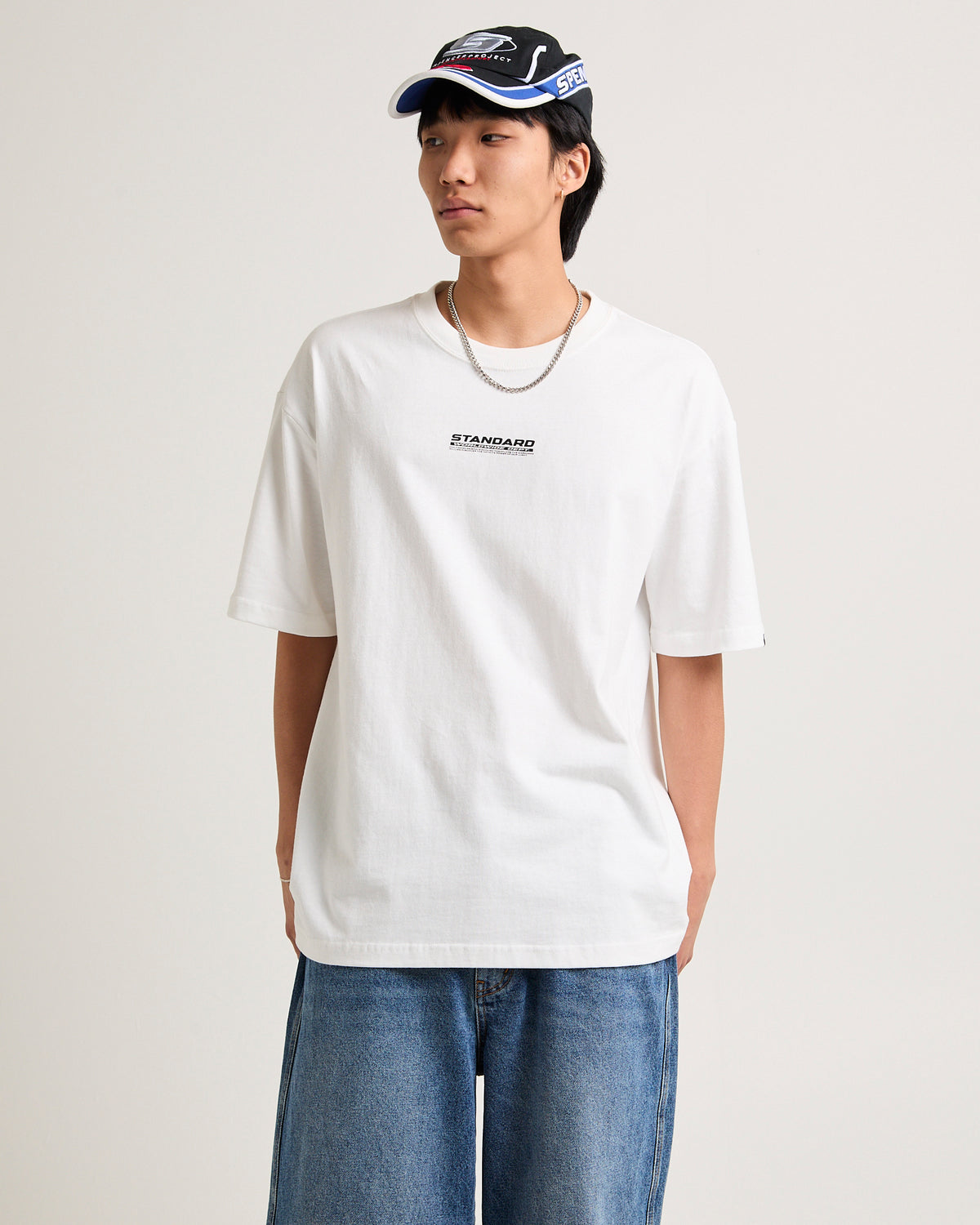 Minds Eye T-Shirt WHITE