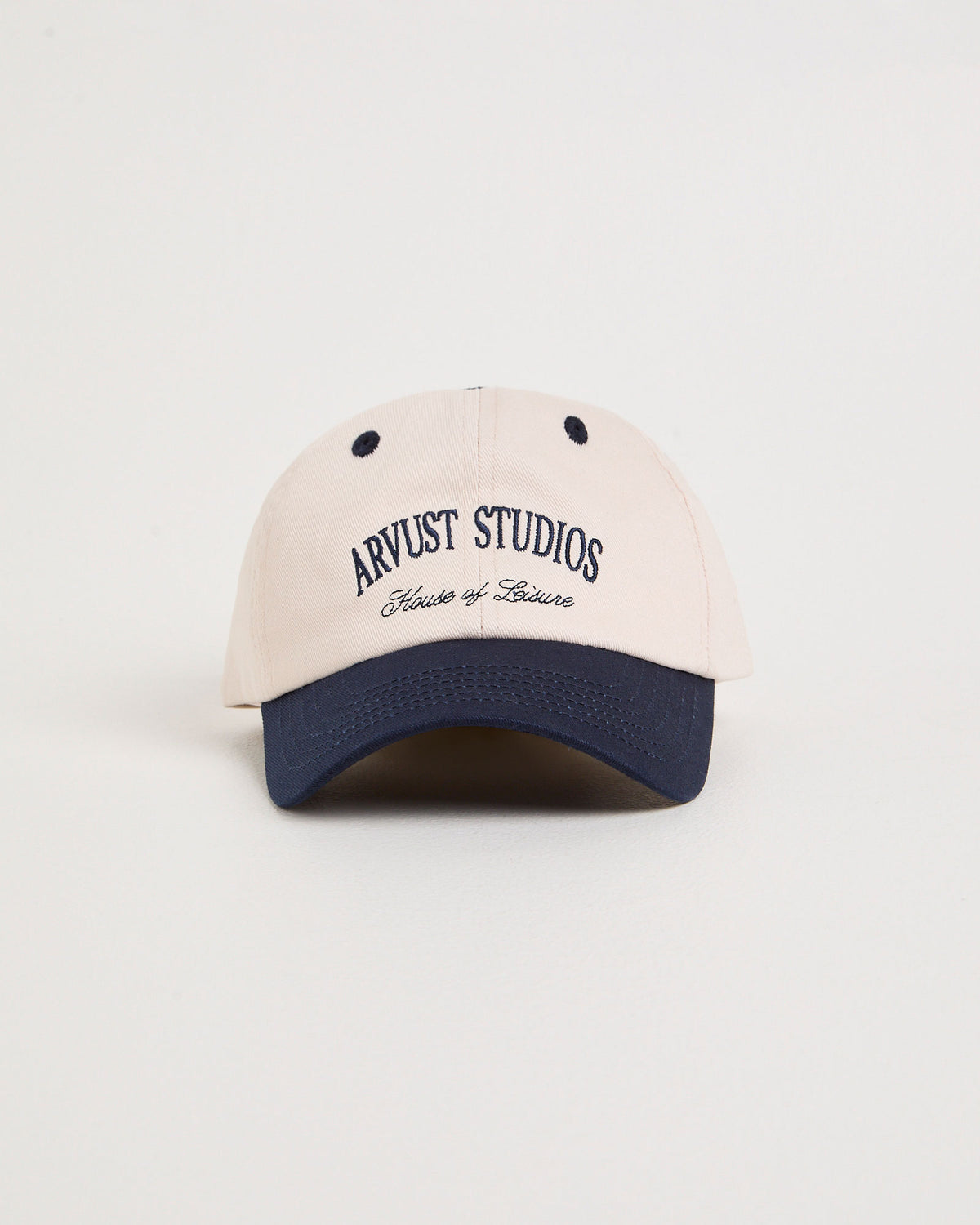 Arc Contrast Cap NAVY