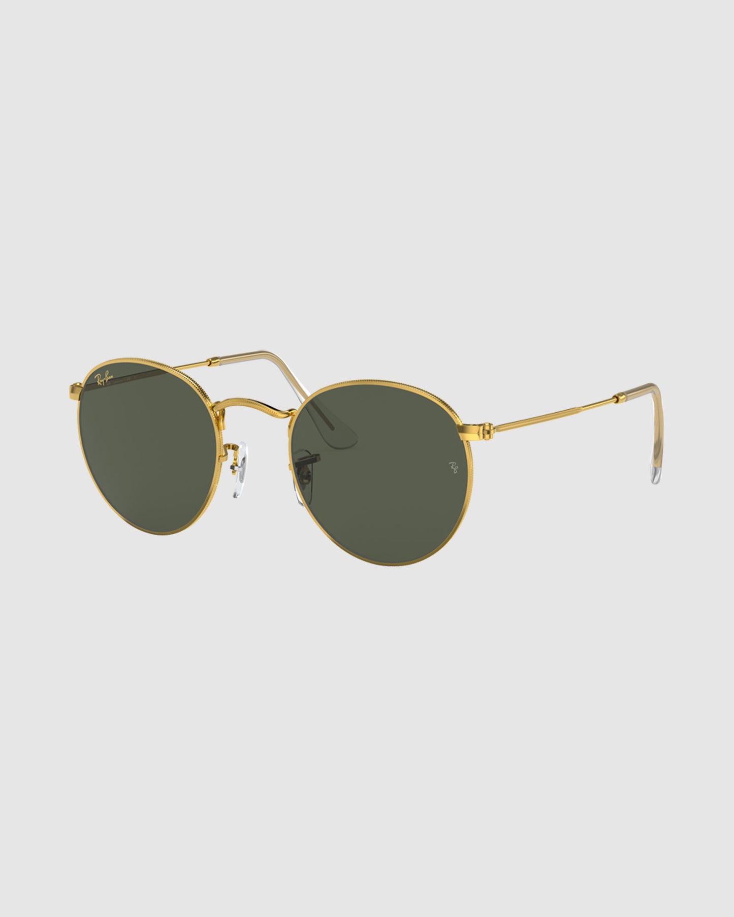 Round Metal Sunglasses