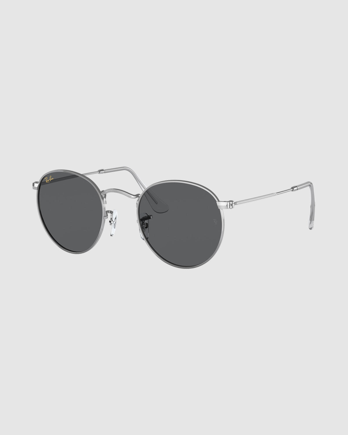Round Metal Sunglasses 9198B1