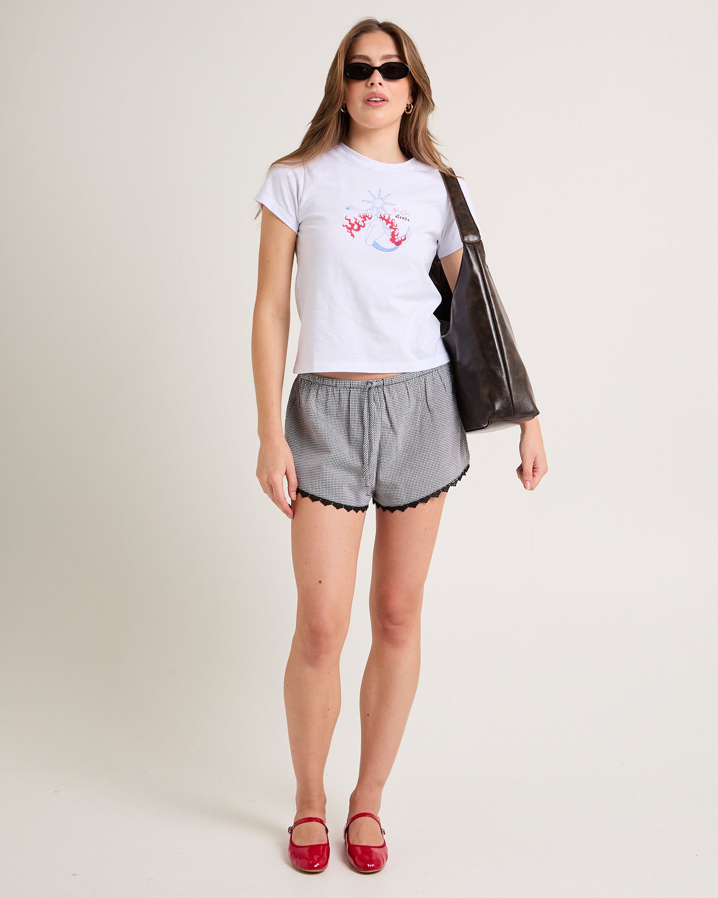 Sun Siren Regular T-Shirt