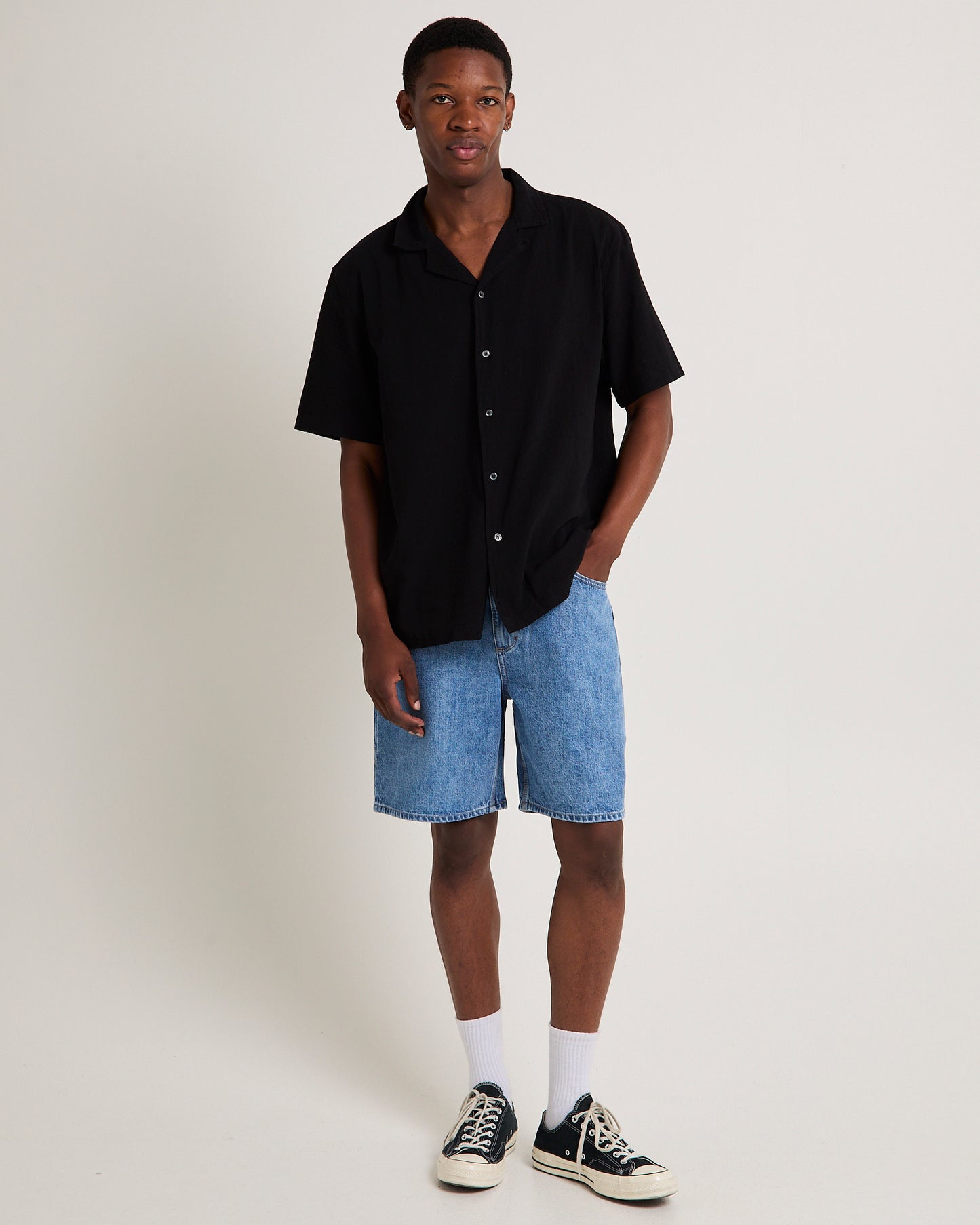 L-Four Baggy Shorts