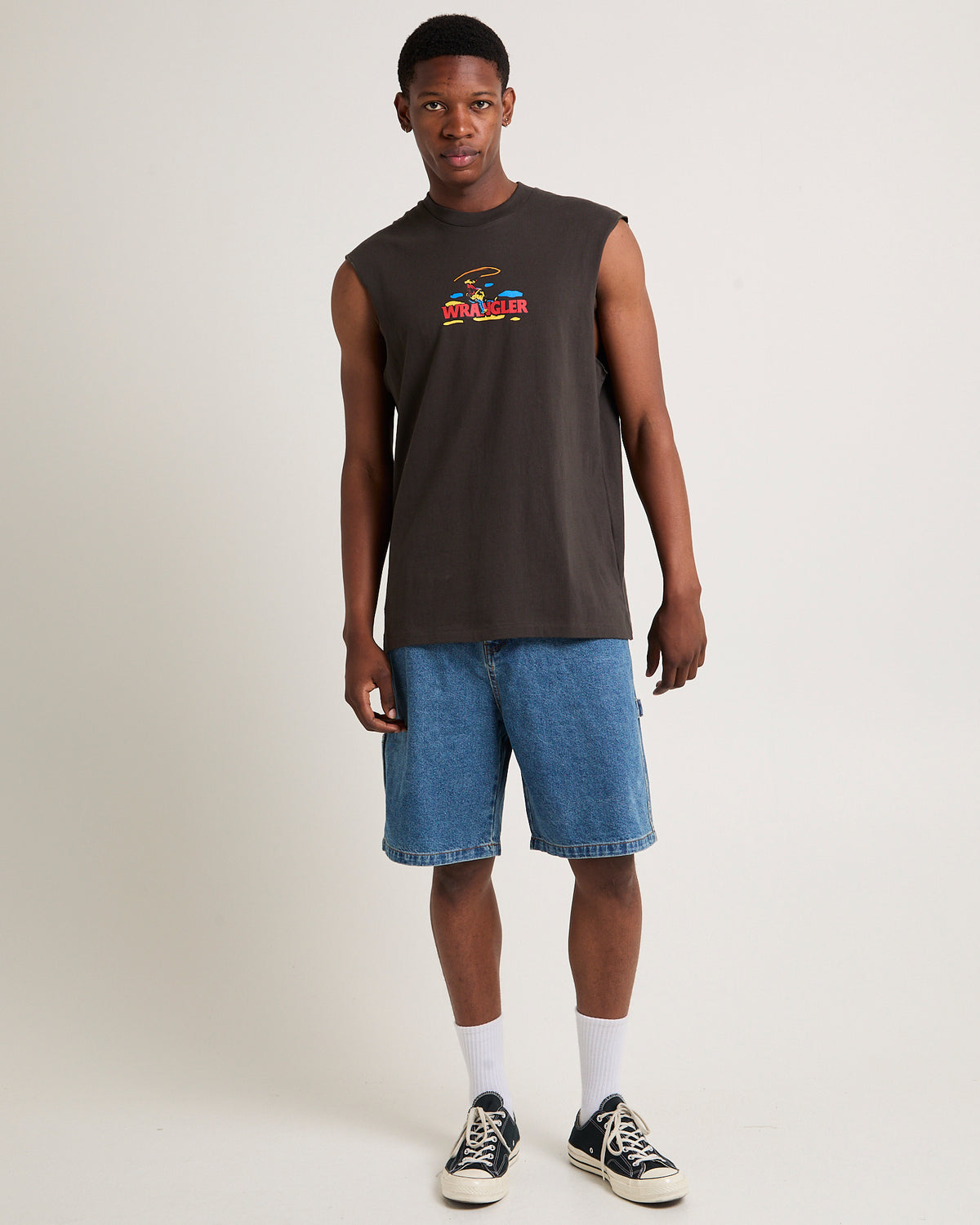 Kickback Muscle DARK SLATE