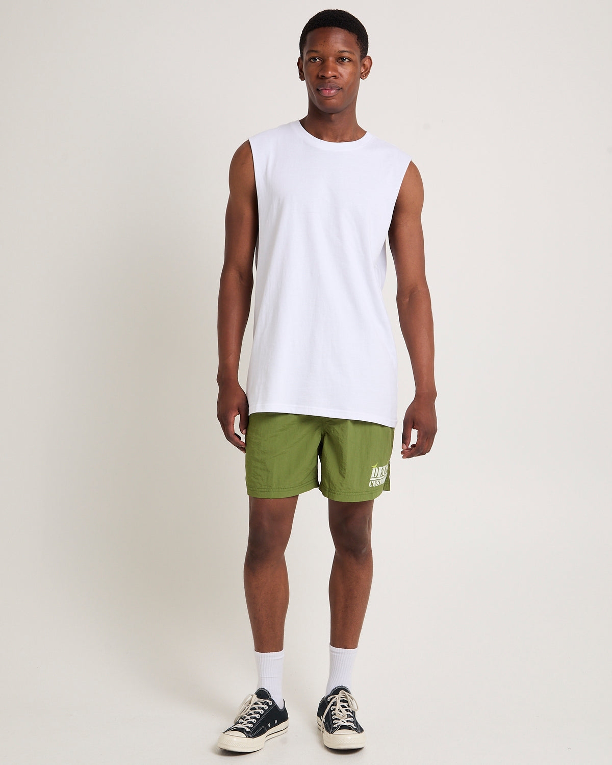 Nuisance Swim Shorts FERN
