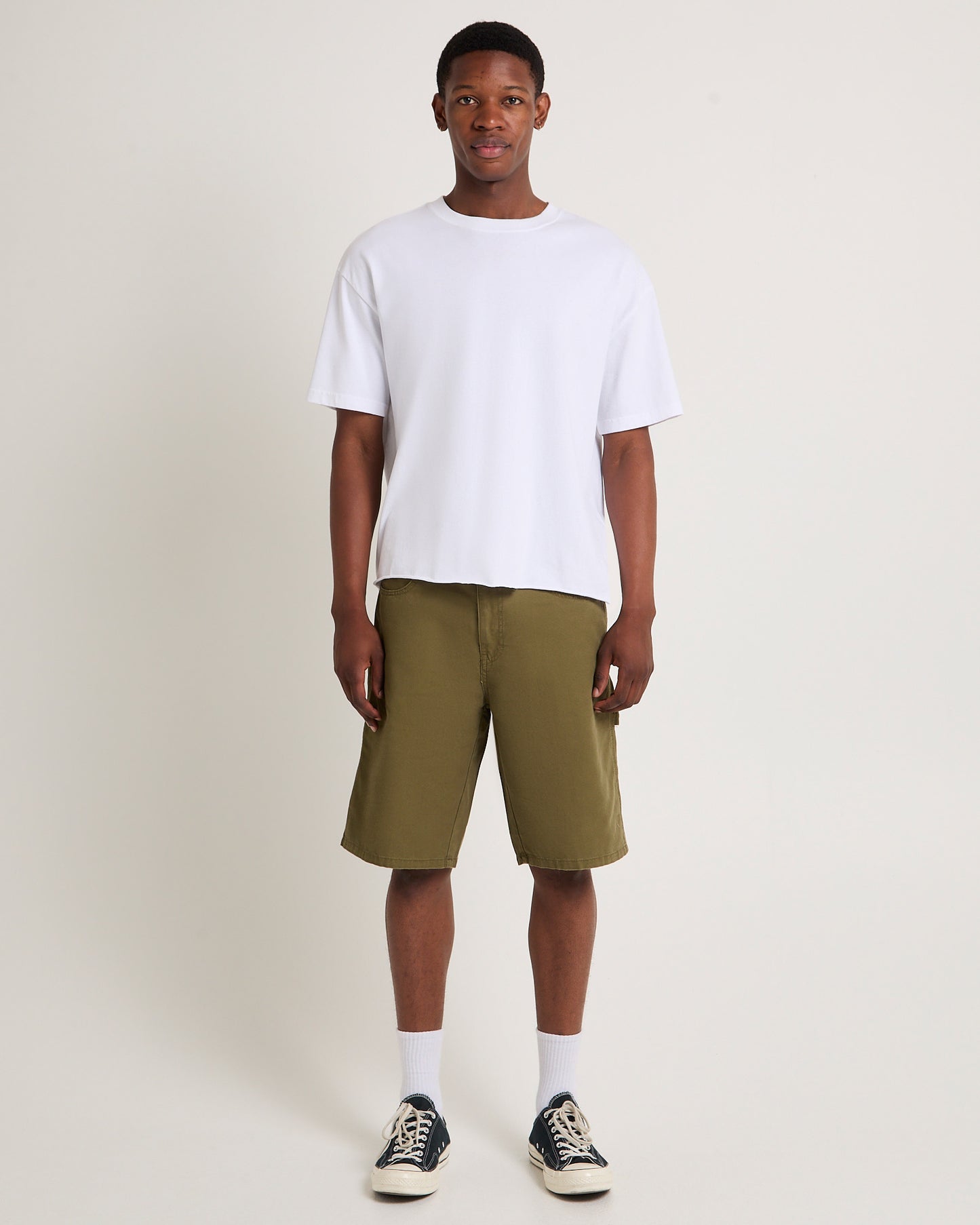 DX200 Canvas Shorts