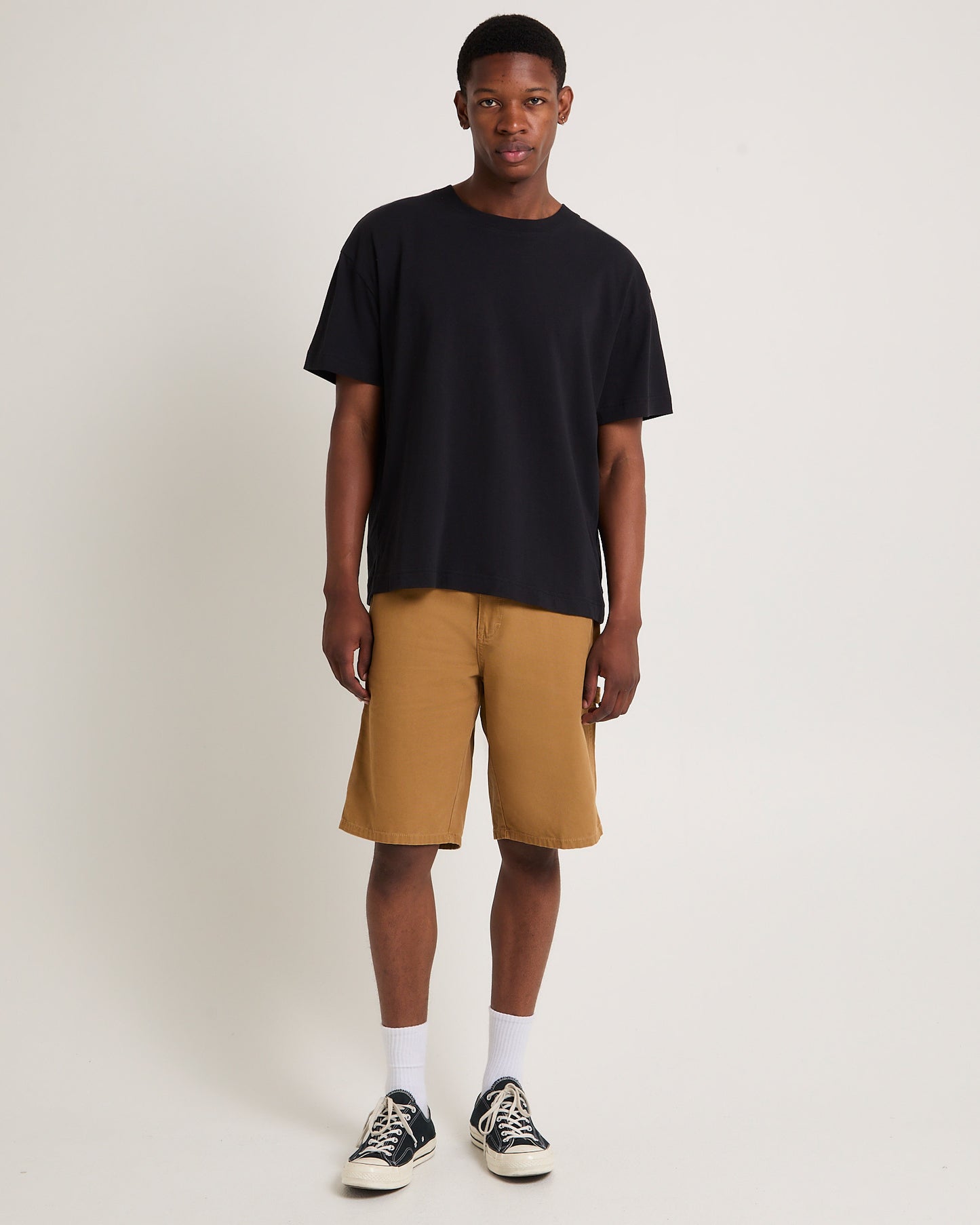 DX200 Canvas Shorts