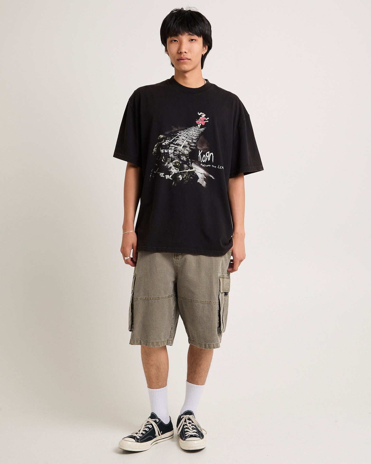 Korn Follow the Leader T-Shirt