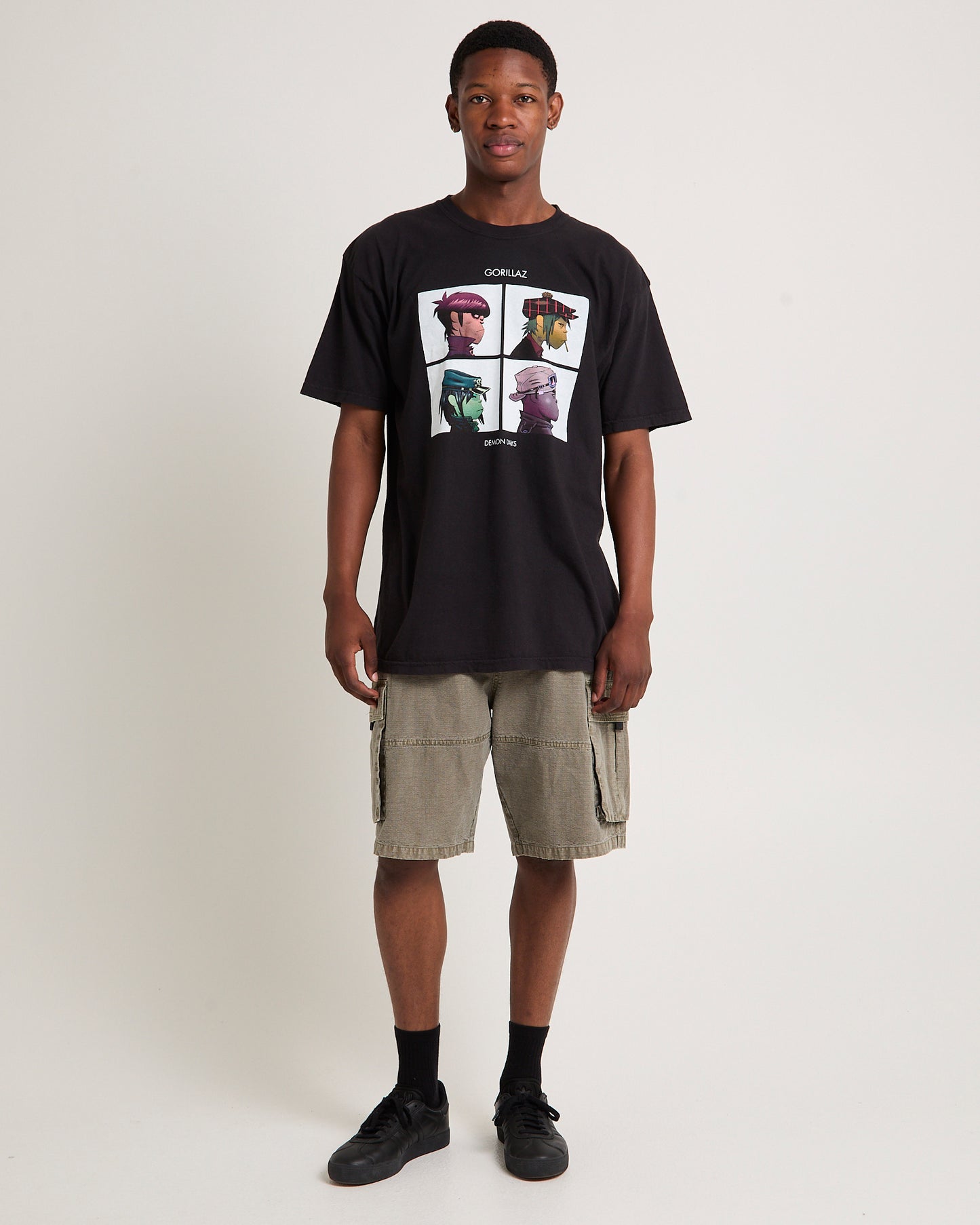 Gorillaz T- Shirt