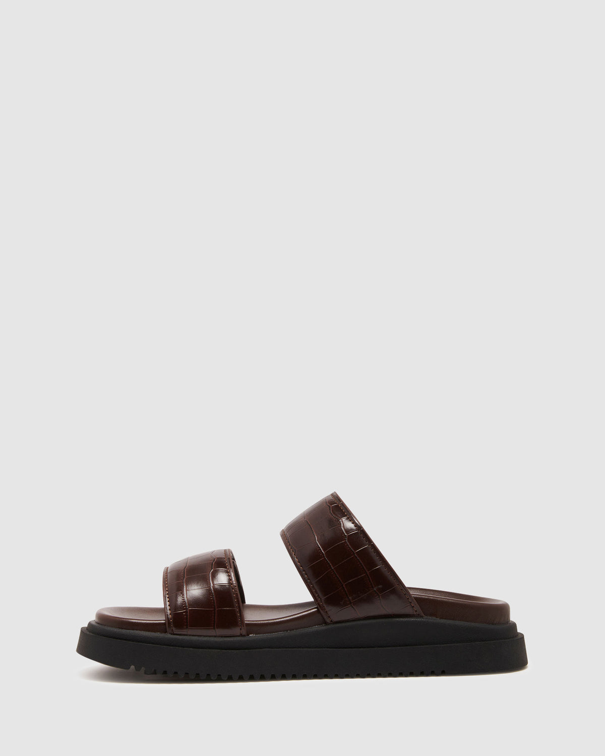 Pivot Flatform Sandals CHOC CROC