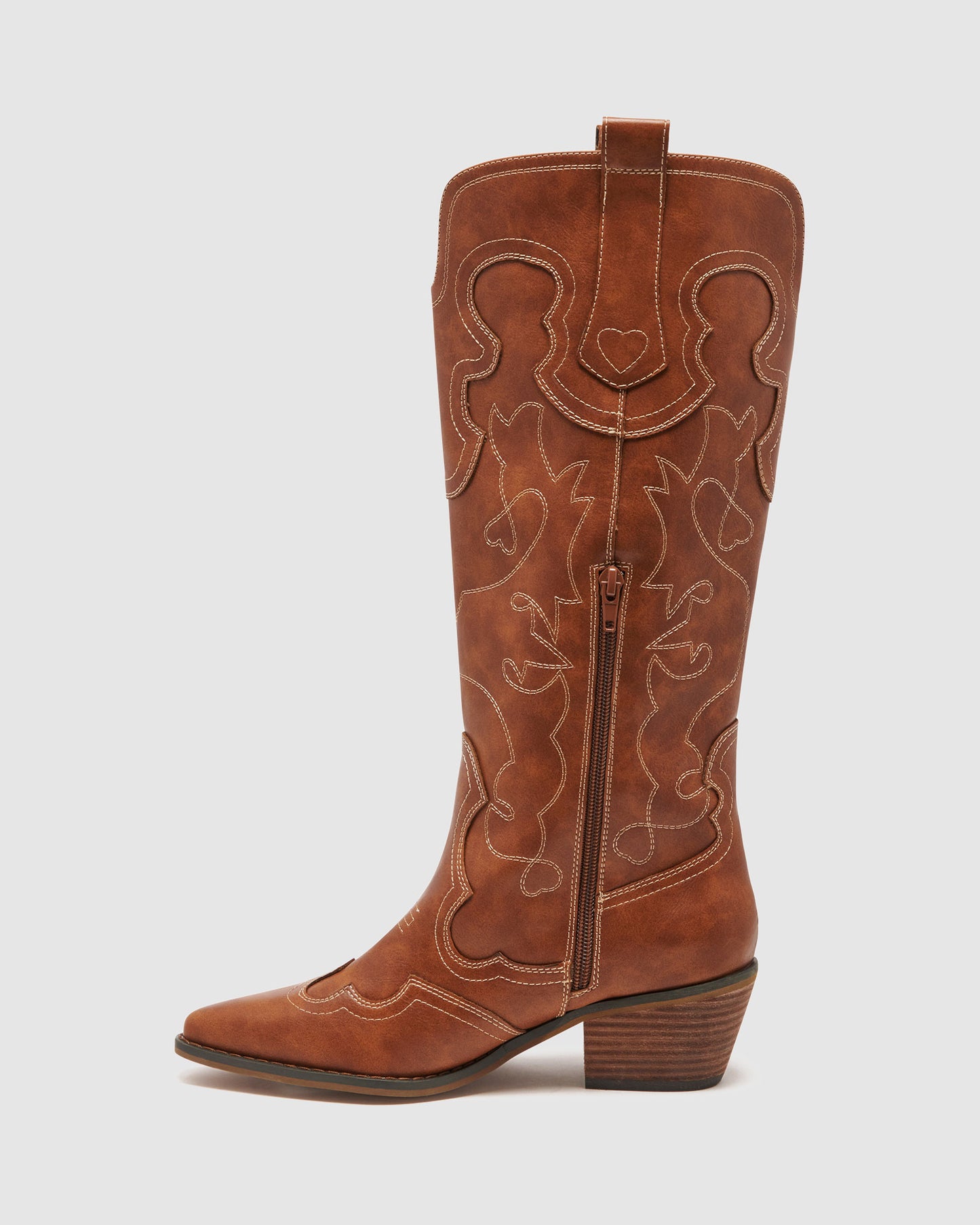 Malvin Western Boots
