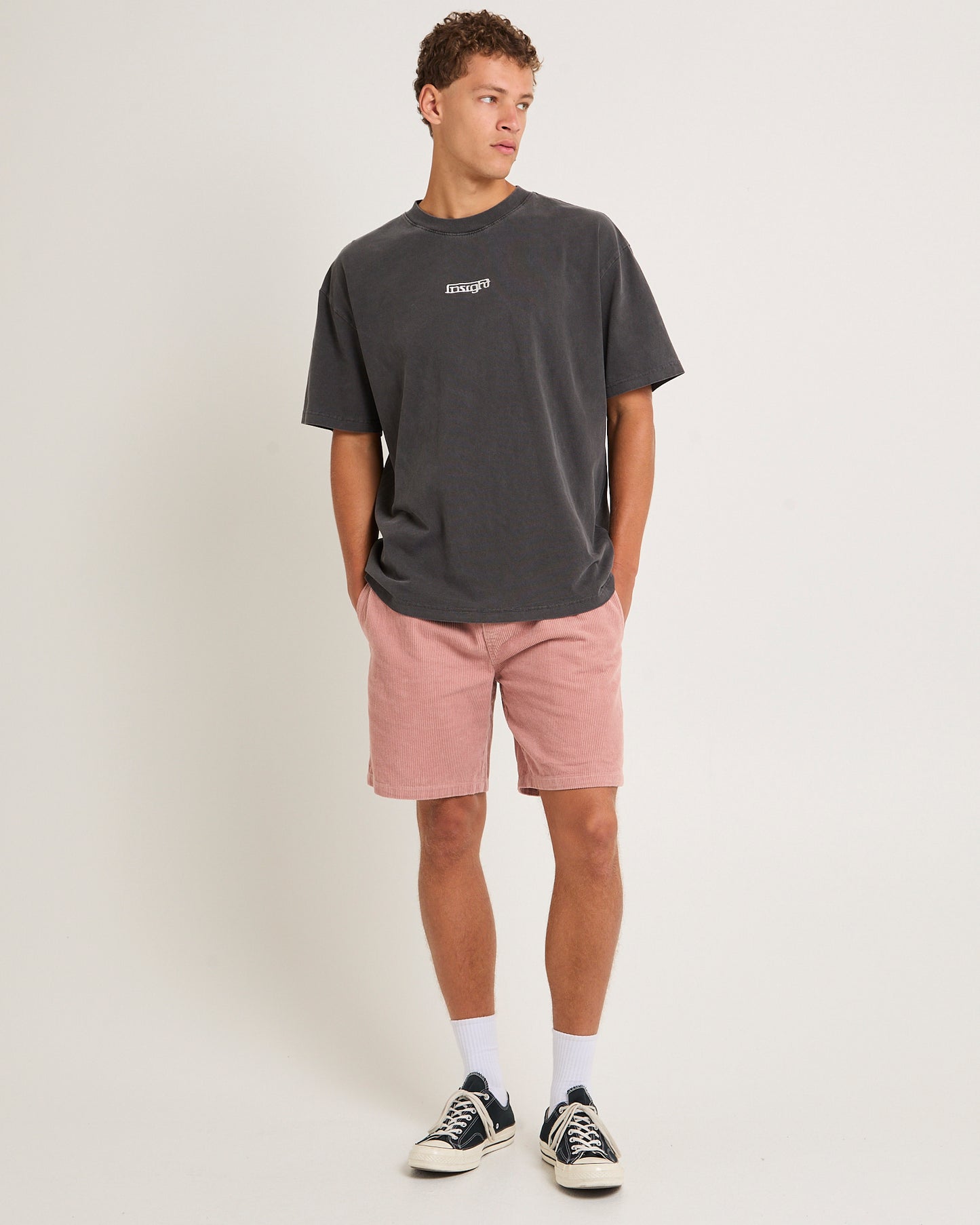 Bedford 2.0 Cord Shorts