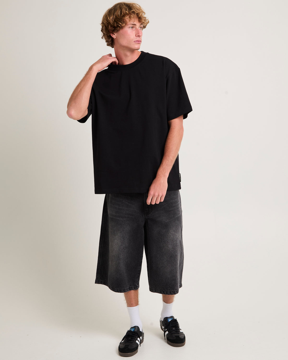 Killie T-Shirt BLACK