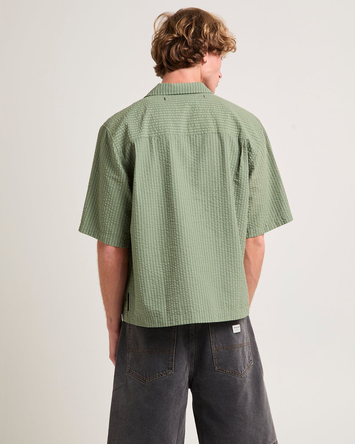 Archibald Shirt GREEN