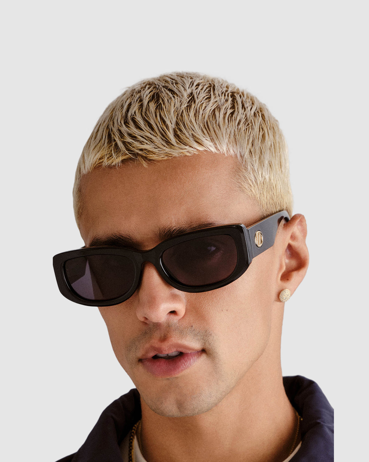 Monopoly Sunglasses BLACK/SMOKE MONO
