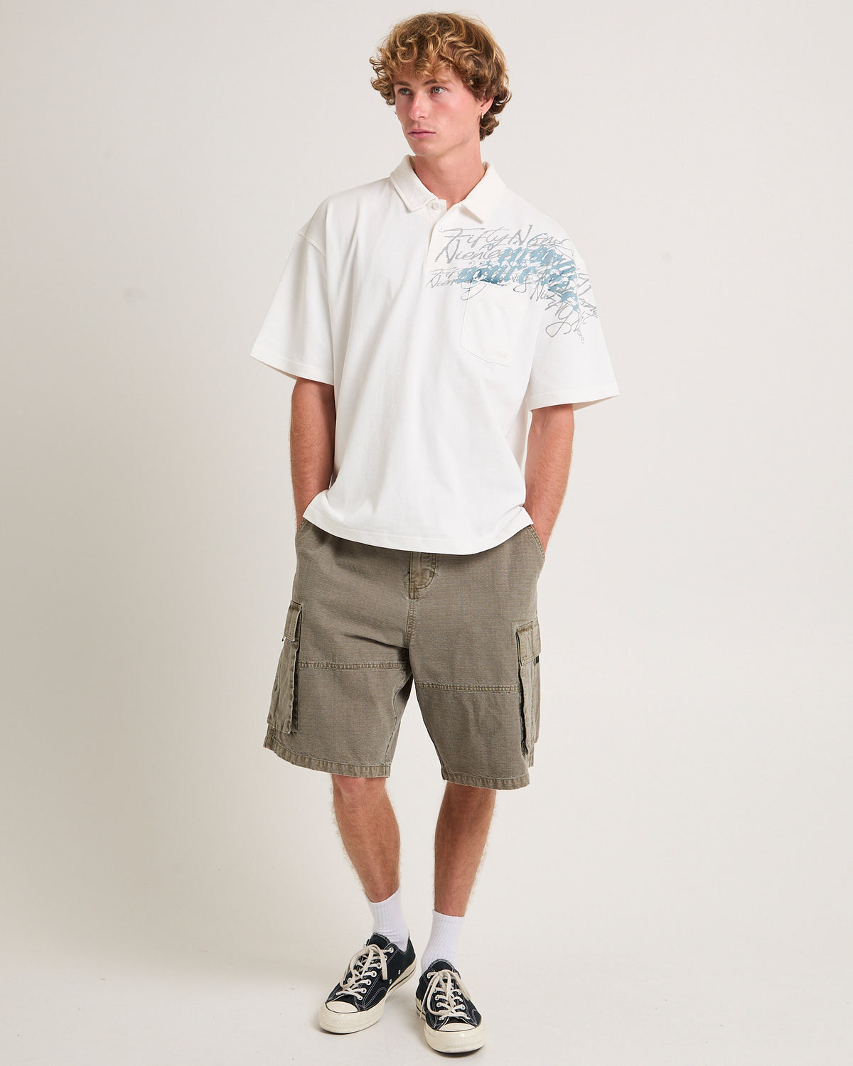Yard Polo WHITE