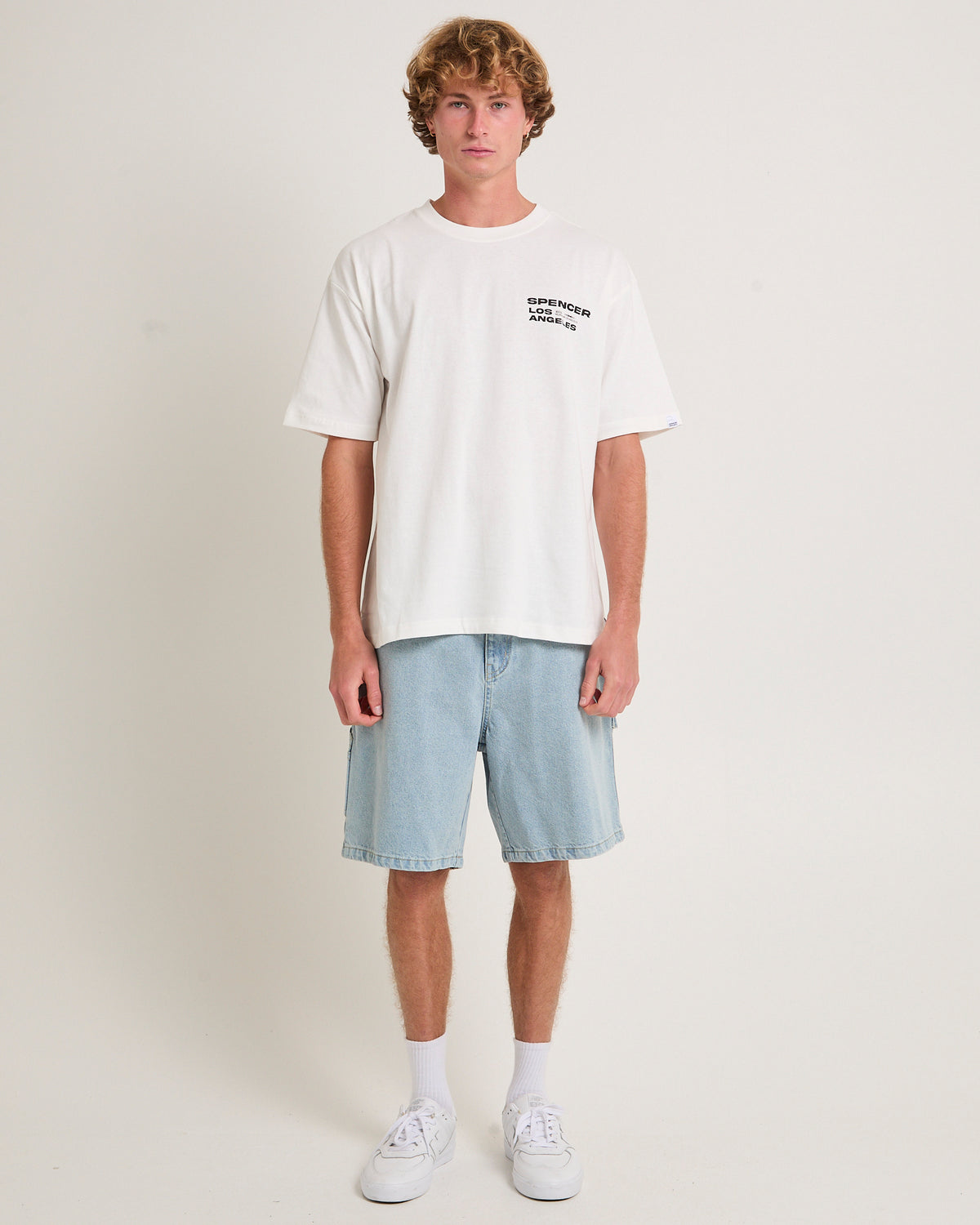 Meow T-Shirt WHITE